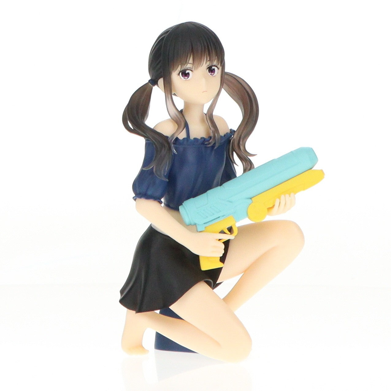 【中古即納】[FIG] 井ノ上たきな(いのうえたきな) リコリス・リコイル ESPRESTO-Aqua Twinkle-井ノ上たきな フィギュア プライズ(2742153) バンプレスト(20250925)