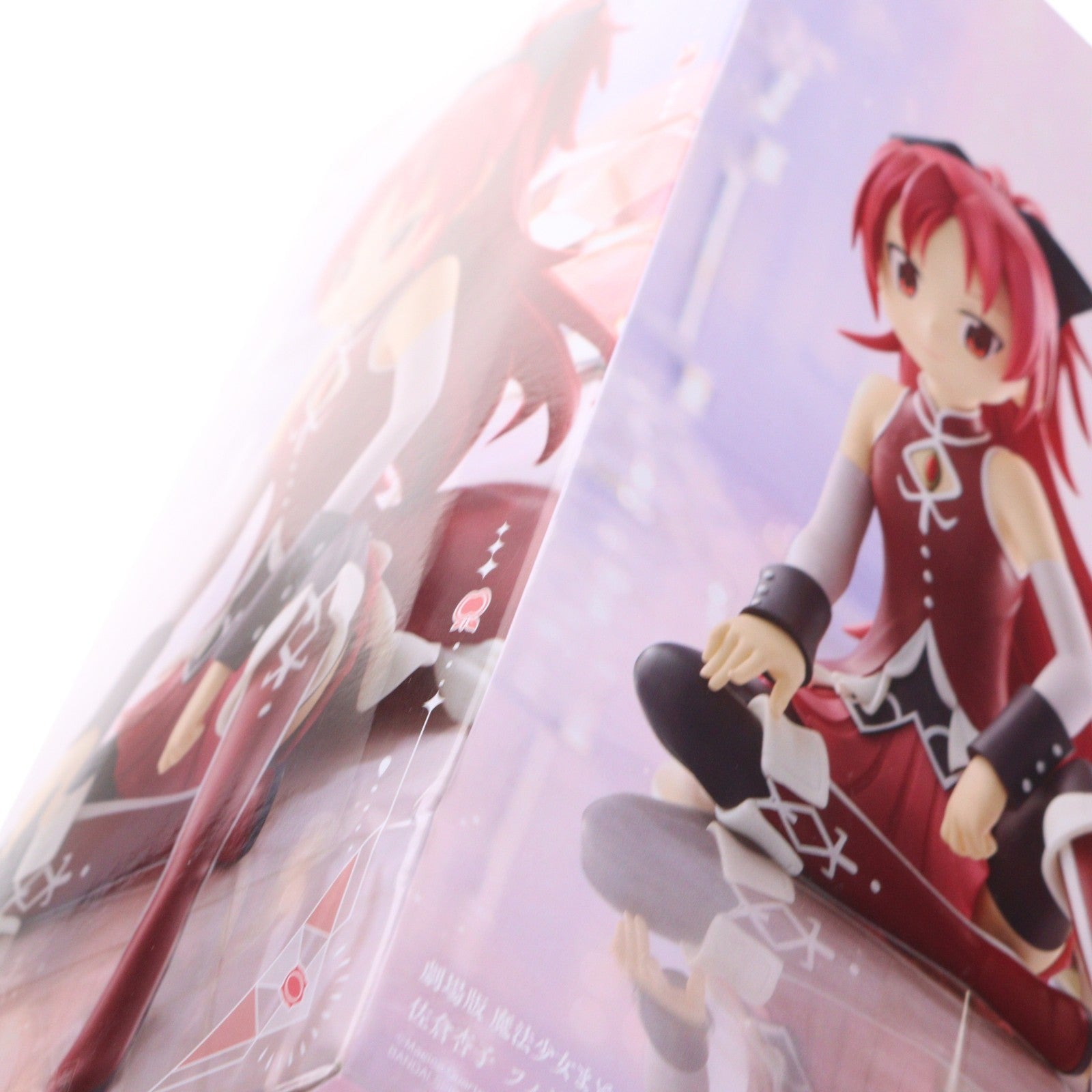 【中古即納】[FIG] 佐倉杏子(さくらきょうこ) 劇場版 魔法少女まどか☆マギカ[新編]叛逆の物語 佐倉杏子 フィギュア プライズ(2725386) バンプレスト(20260318)
