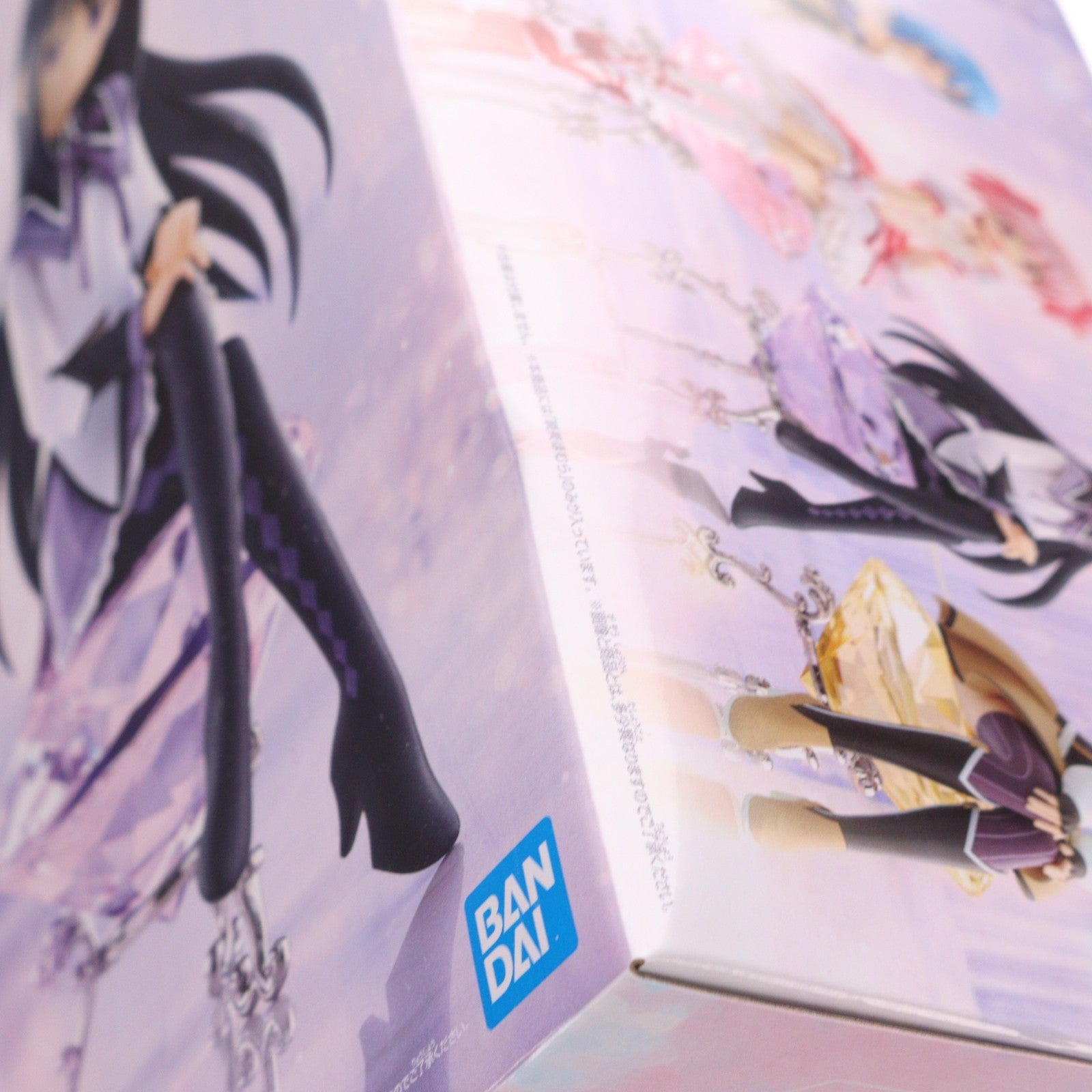 【中古即納】[FIG] 暁美ほむら(あけみほむら) 劇場版 魔法少女まどか☆マギカ[新編]叛逆の物語 暁美ほむら フィギュア プライズ(2725383) バンプレスト(20260305)