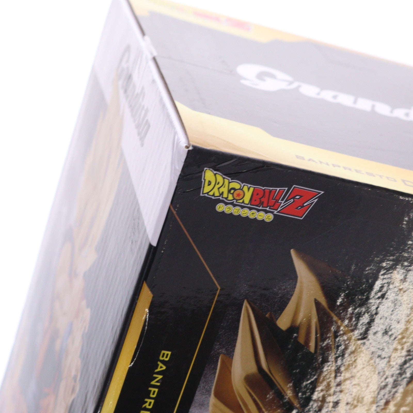 【中古即納】[FIG] 超サイヤ人孫悟空 ドラゴンボールZ Grandista-SON GOKU-II フィギュア DRAGON BALL プライズ(2756010) バンプレスト(20250909)