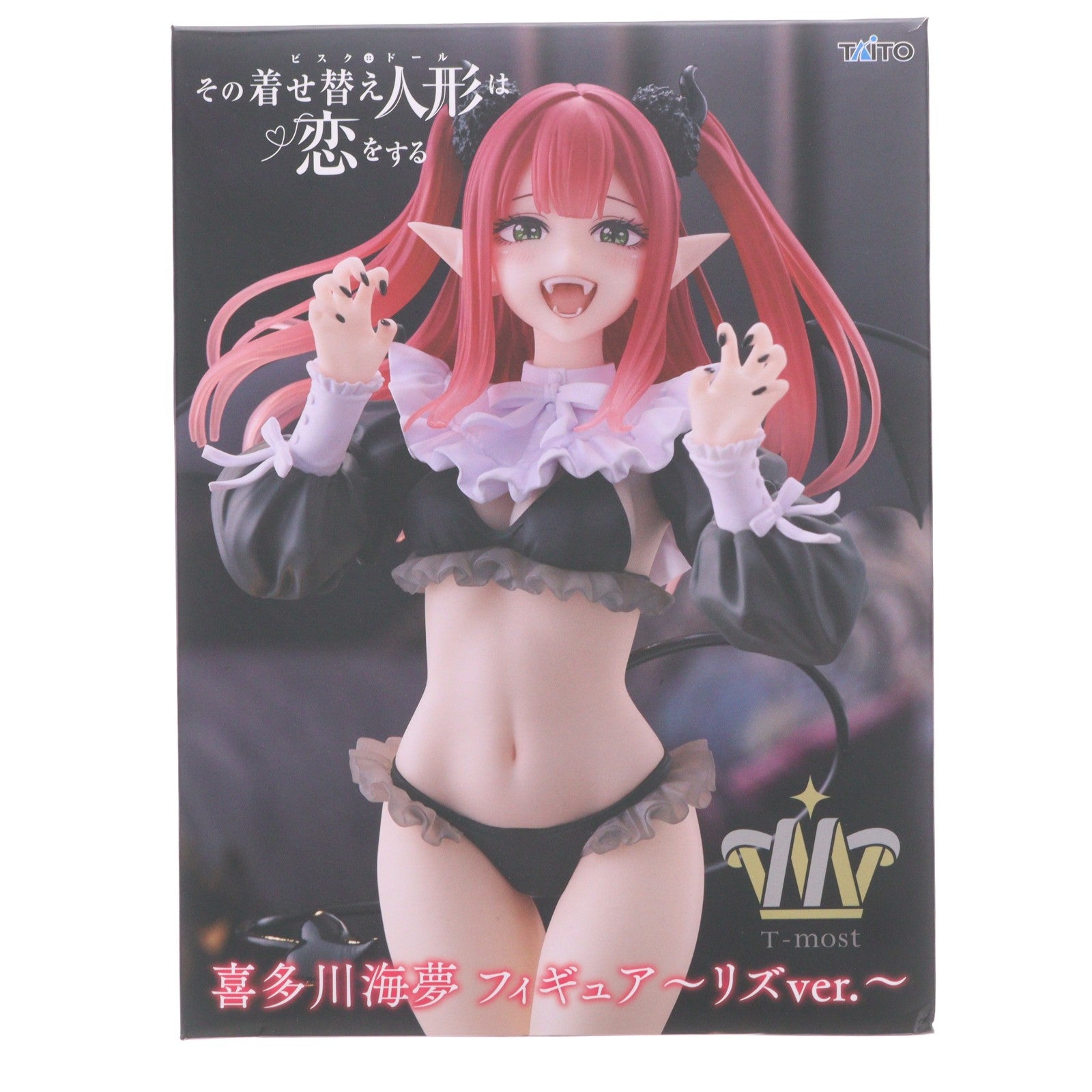【中古即納】[FIG] 喜多川海夢(きたがわまりん)(リズver.) その着せ替え人形は恋をする T-most 喜多川海夢 フィギュア～リズver.～ プライズ(451827400) タイトー(20241231)