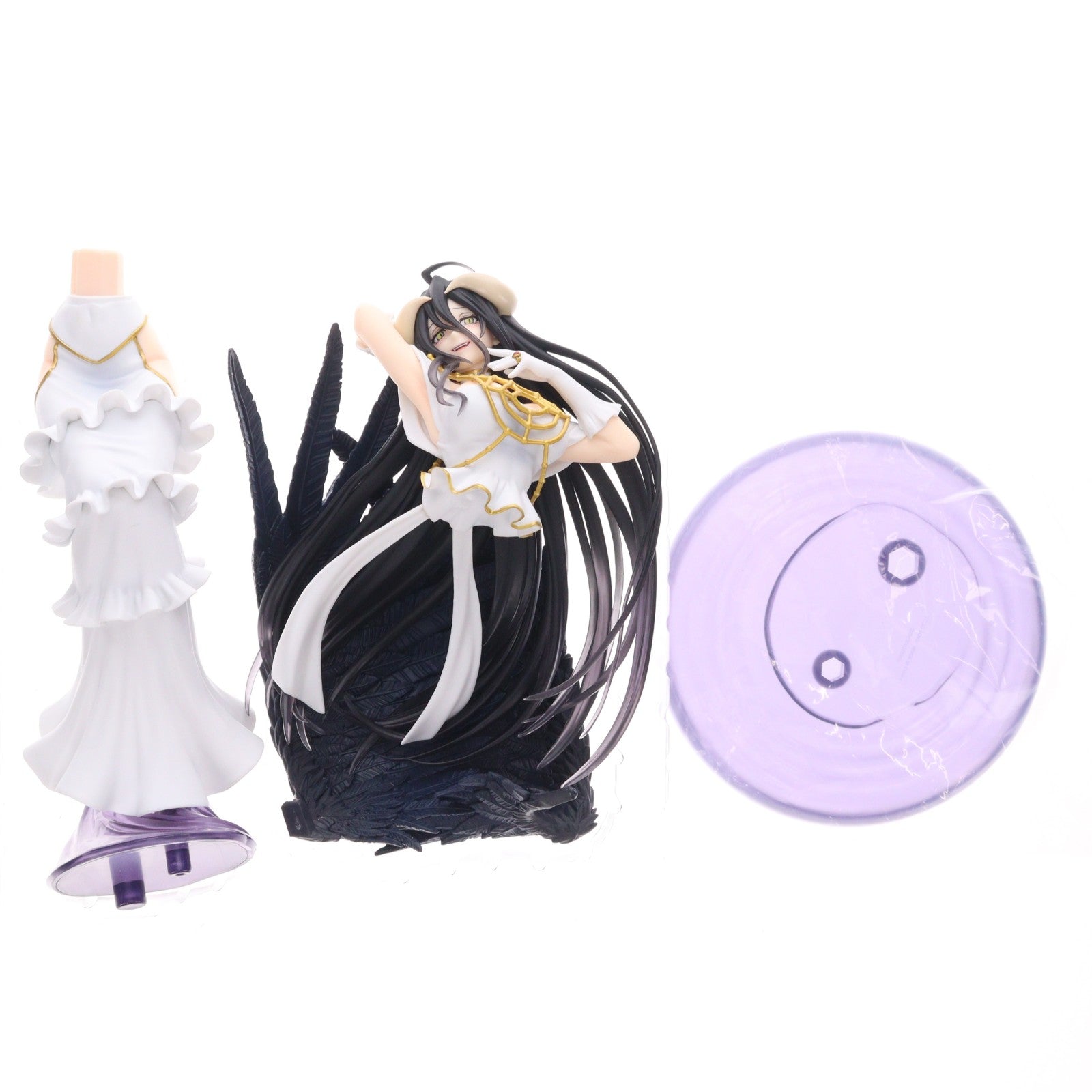 【中古即納】[FIG] アルベド オーバーロード T-most アルベド フィギュア～純白の悪魔ver.～ プライズ(451997700) タイトー(20260315)