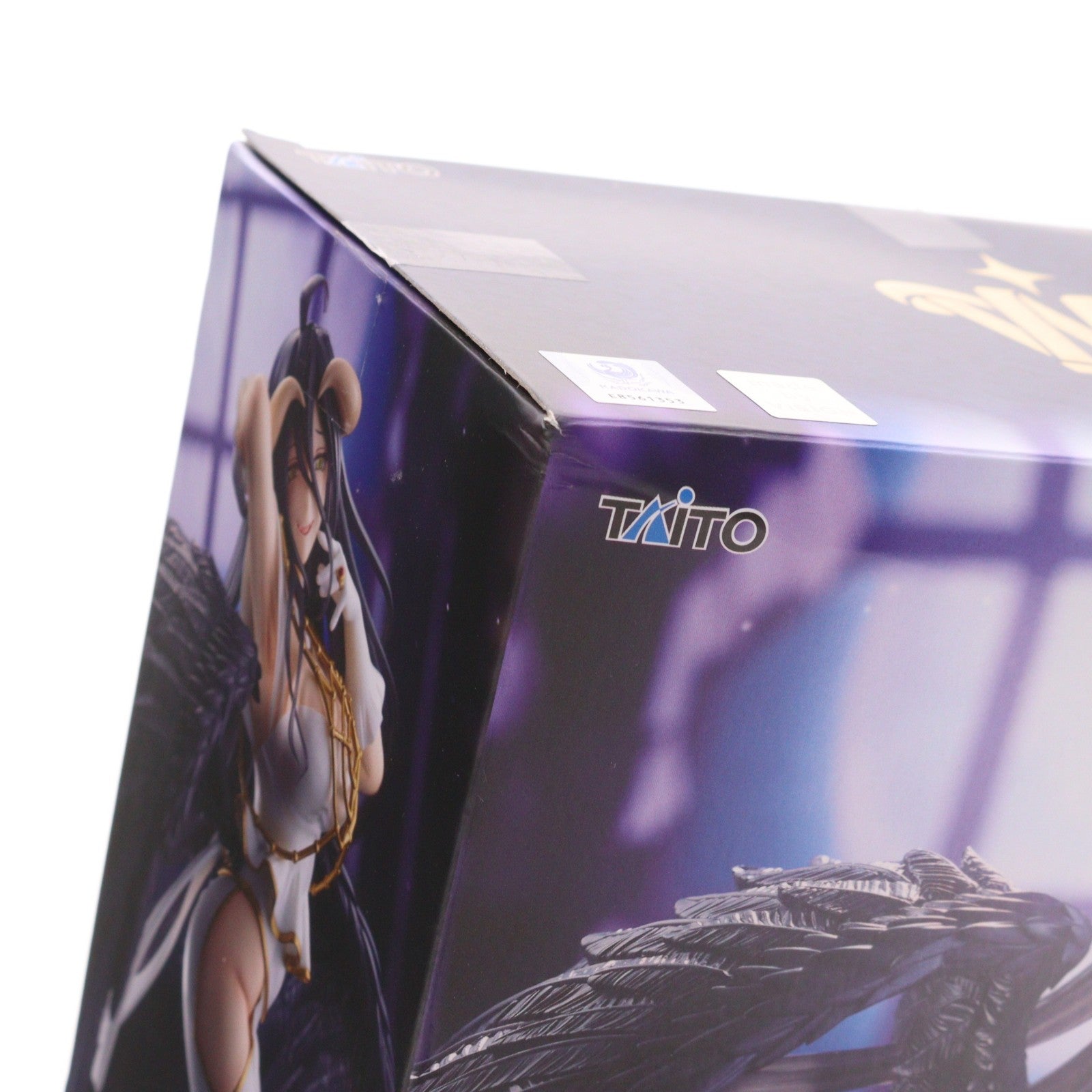 【中古即納】[FIG] アルベド オーバーロード T-most アルベド フィギュア～純白の悪魔ver.～ プライズ(451997700) タイトー(20260315)