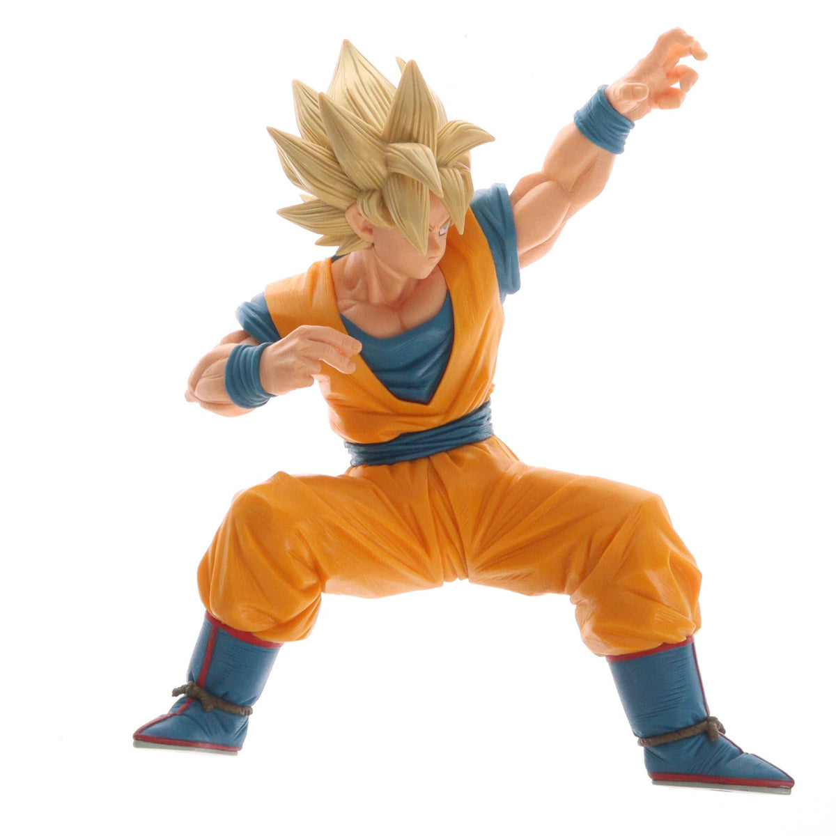 【中古即納】[FIG] 超サイヤ人孫悟空 超ゼンカイソリッド vol.1 ドラゴンボール超(スーパー) フィギュア プライズ(2549315) バンプレスト(20210820)