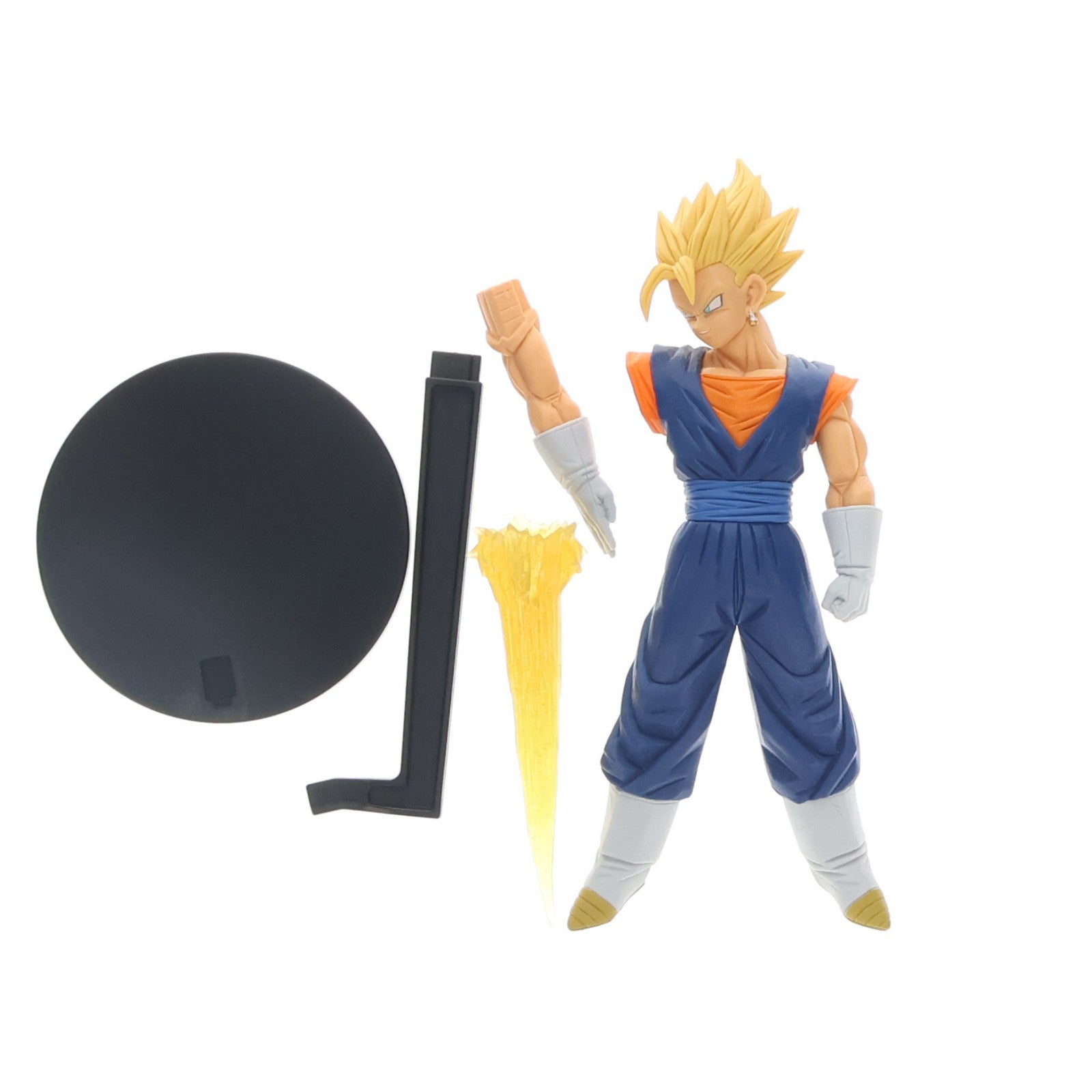 【中古即納】[FIG] ベジット ドラゴンボールZ G×materia [VEGITO・MAJIN BUU] フィギュア プライズ(2727648) バンプレスト(20221210)