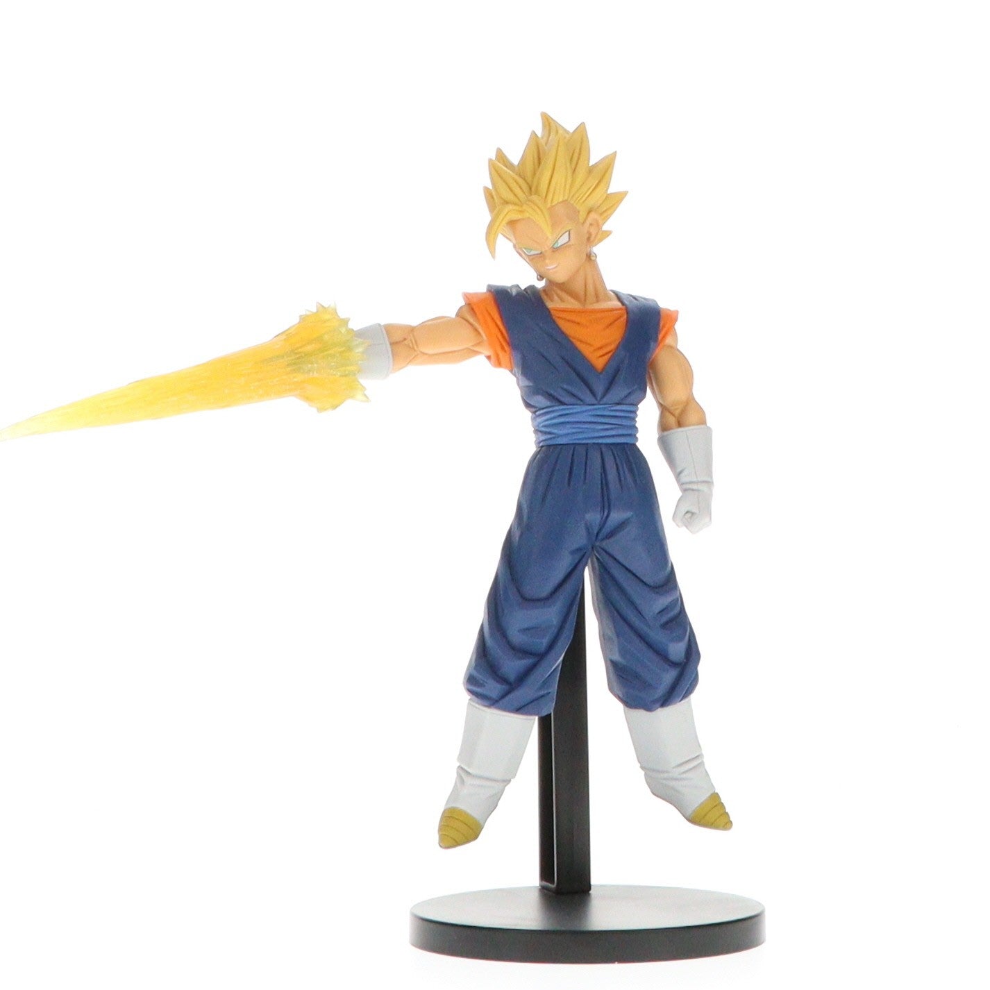 【中古即納】[FIG] ベジット ドラゴンボールZ G×materia [VEGITO・MAJIN BUU] フィギュア プライズ(2727648) バンプレスト(20221210)
