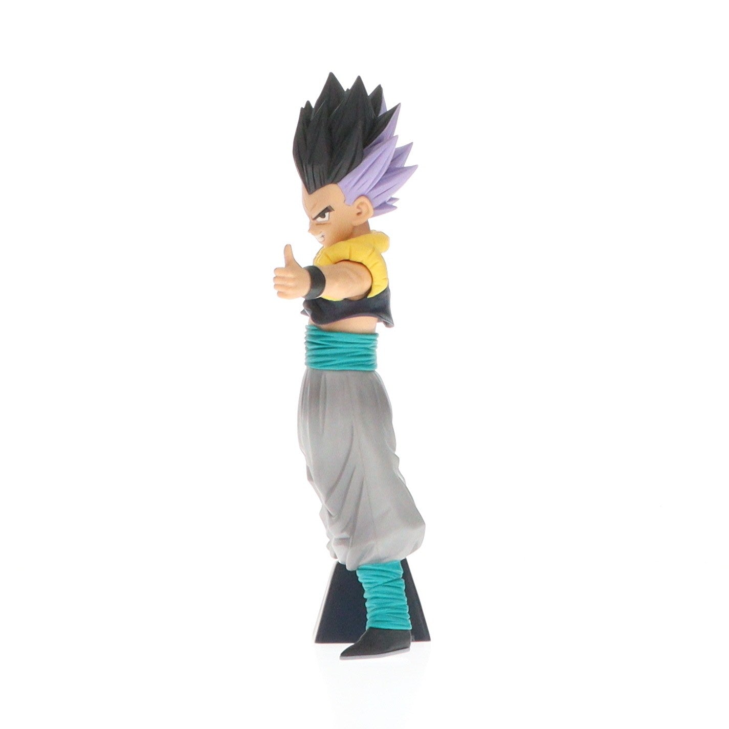 【中古即納】[FIG] ゴテンクス ドラゴンボールZ Grandista-Resolution of Soldiers-GOTENKS フィギュア プライズ(39853) バンプレスト(20191110)