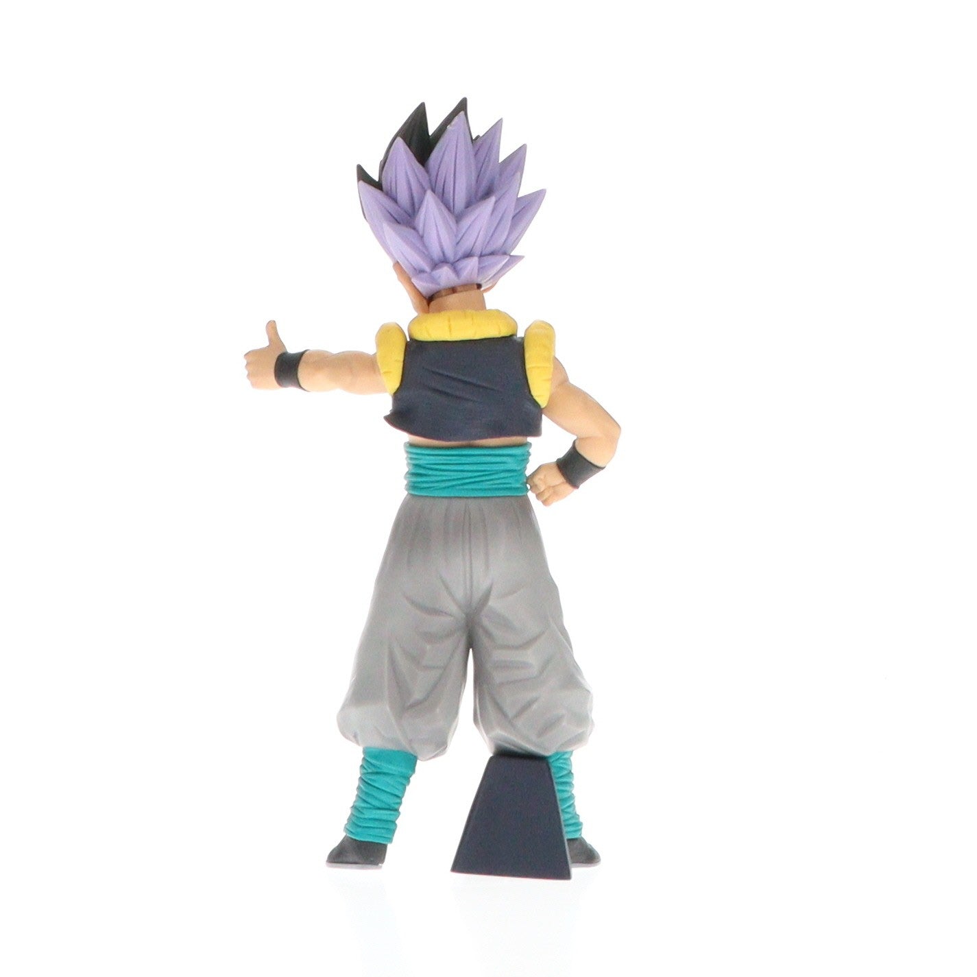 【中古即納】[FIG] ゴテンクス ドラゴンボールZ Grandista-Resolution of Soldiers-GOTENKS フィギュア プライズ(39853) バンプレスト(20191110)