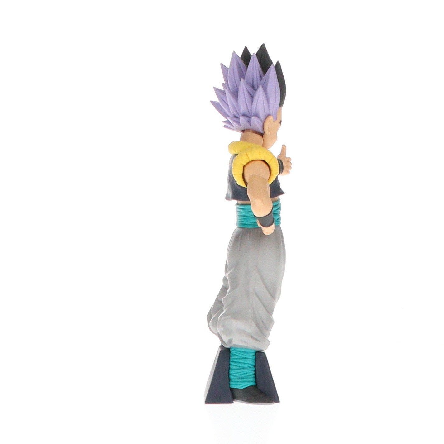 【中古即納】[FIG] ゴテンクス ドラゴンボールZ Grandista-Resolution of Soldiers-GOTENKS フィギュア プライズ(39853) バンプレスト(20191110)