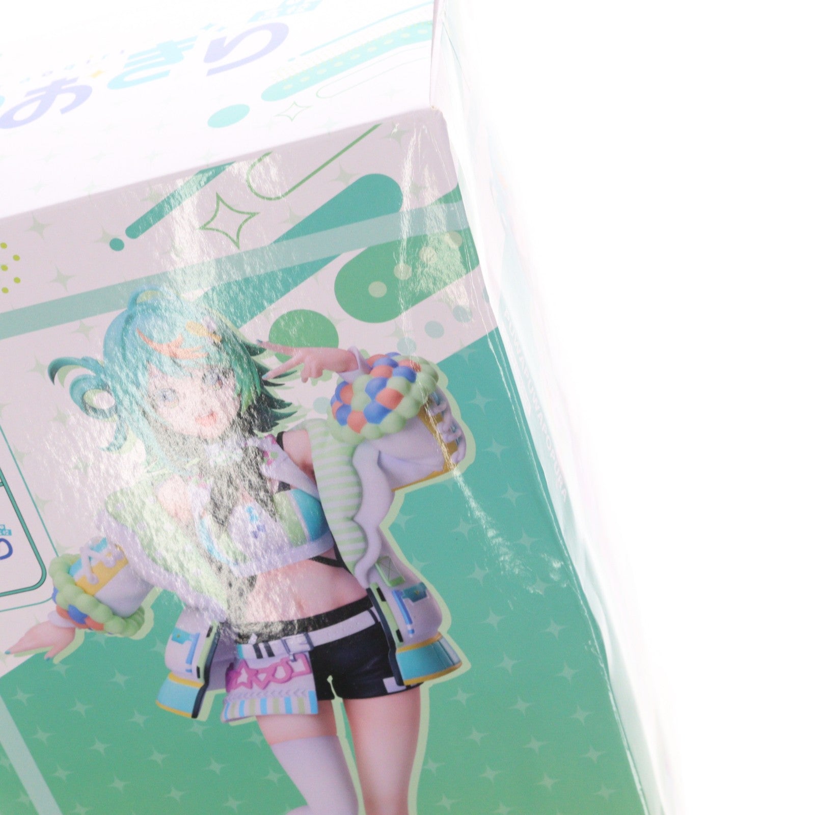 【中古即納】[FIG] ぷわぷわぽぷら あおぎり高校 1/7 フィギュア プライズ エルココ(20250627)