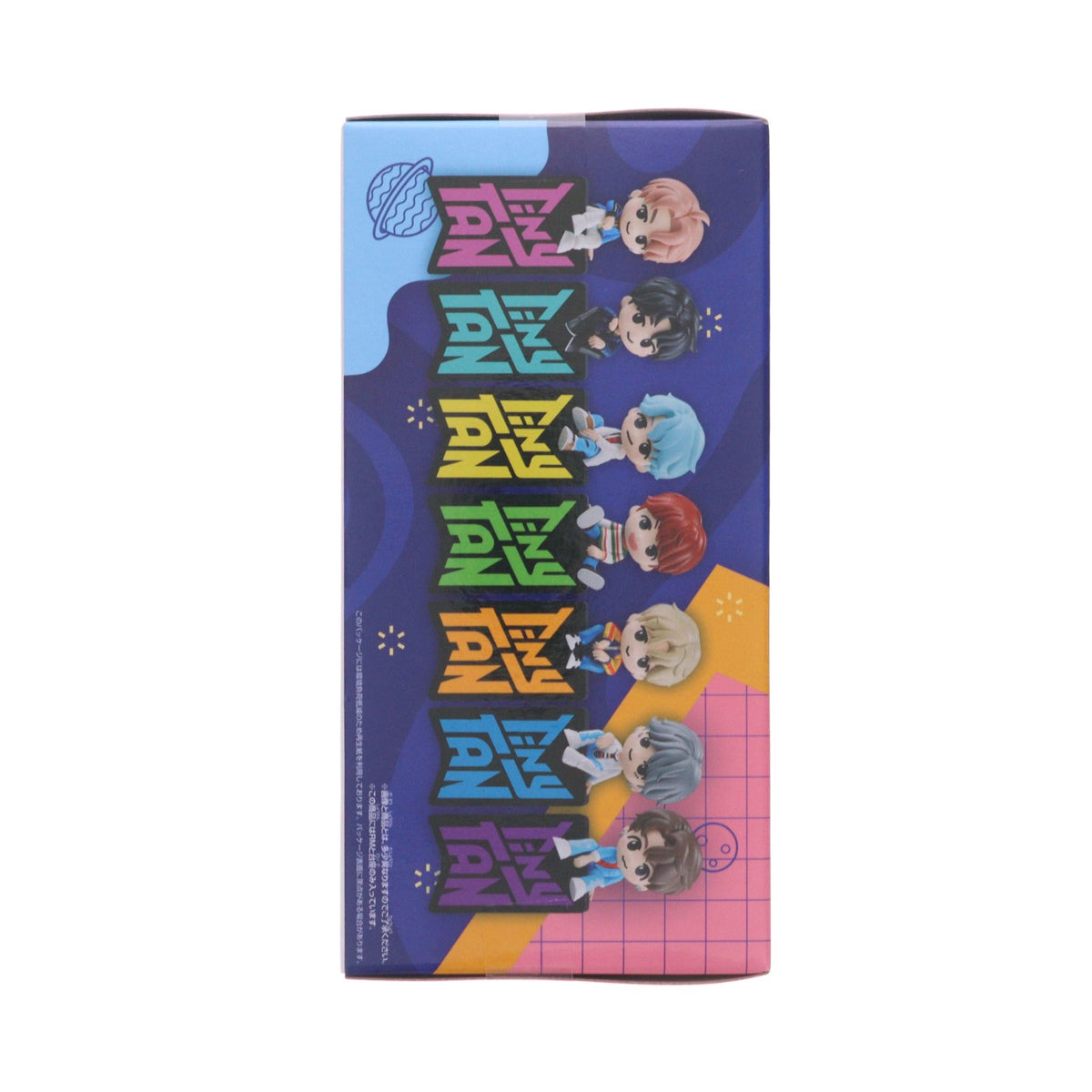【中古即納】[FIG] RM(アールエム)(BTS/防弾少年団) A(通常カラー) TinyTAN(タイニータン) DNA モニタートップフィギュア-RM- プライズ(2825290) バンプレスト(20260722)