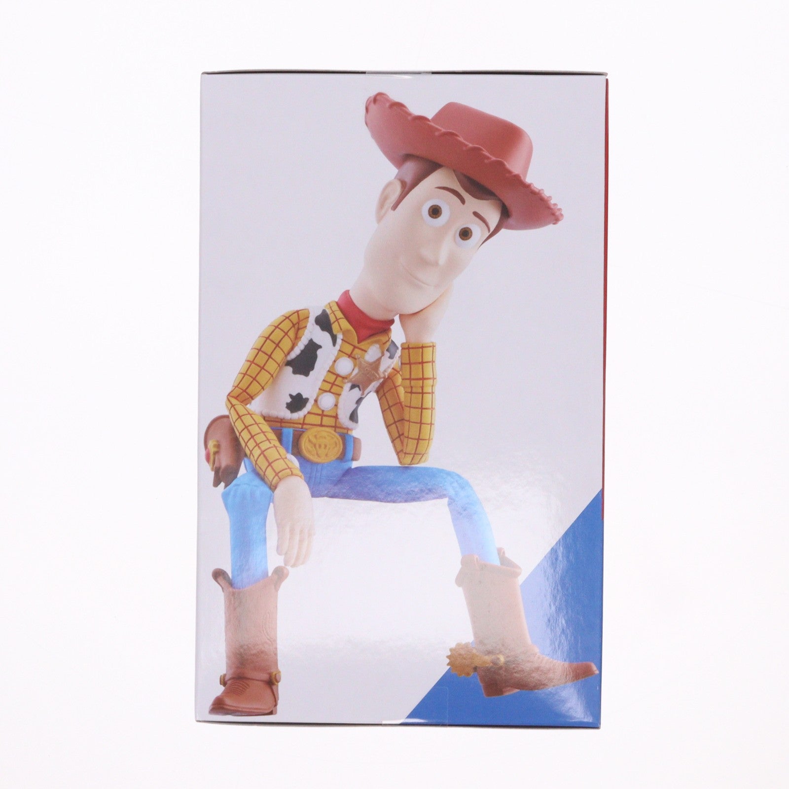 【中古即納】[FIG] ウッディ トイ・ストーリー ぬーどるストッパーフィギュア-ウッディ- プライズ(AMU-PRZ21241) フリュー(20260620)