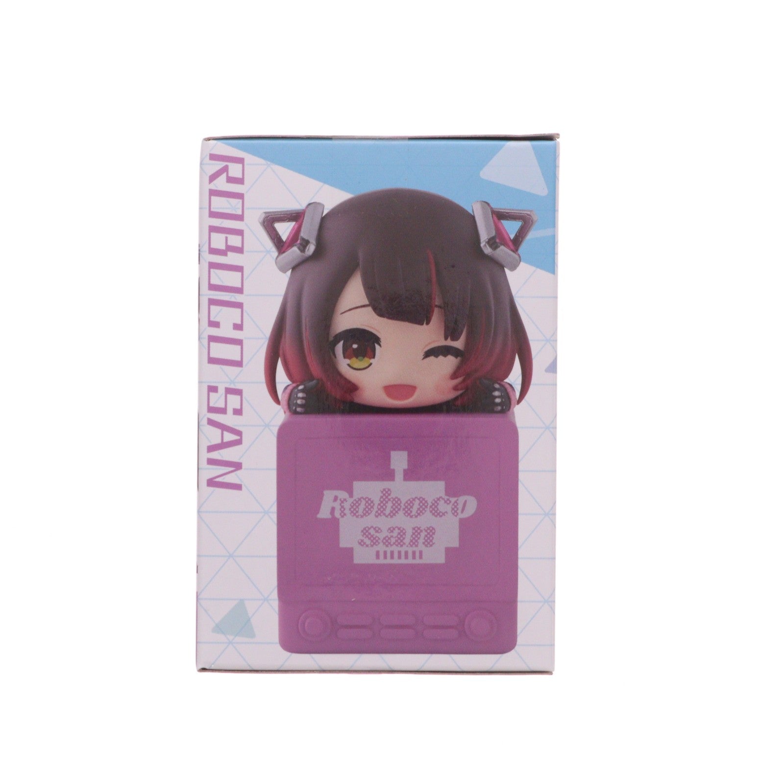 【中古即納】[FIG] ロボ子さん ホロライブプロダクション ひっかけフィギュア Vol.3 プライズ(AMU-PRZ21491) フリュー(20260527)