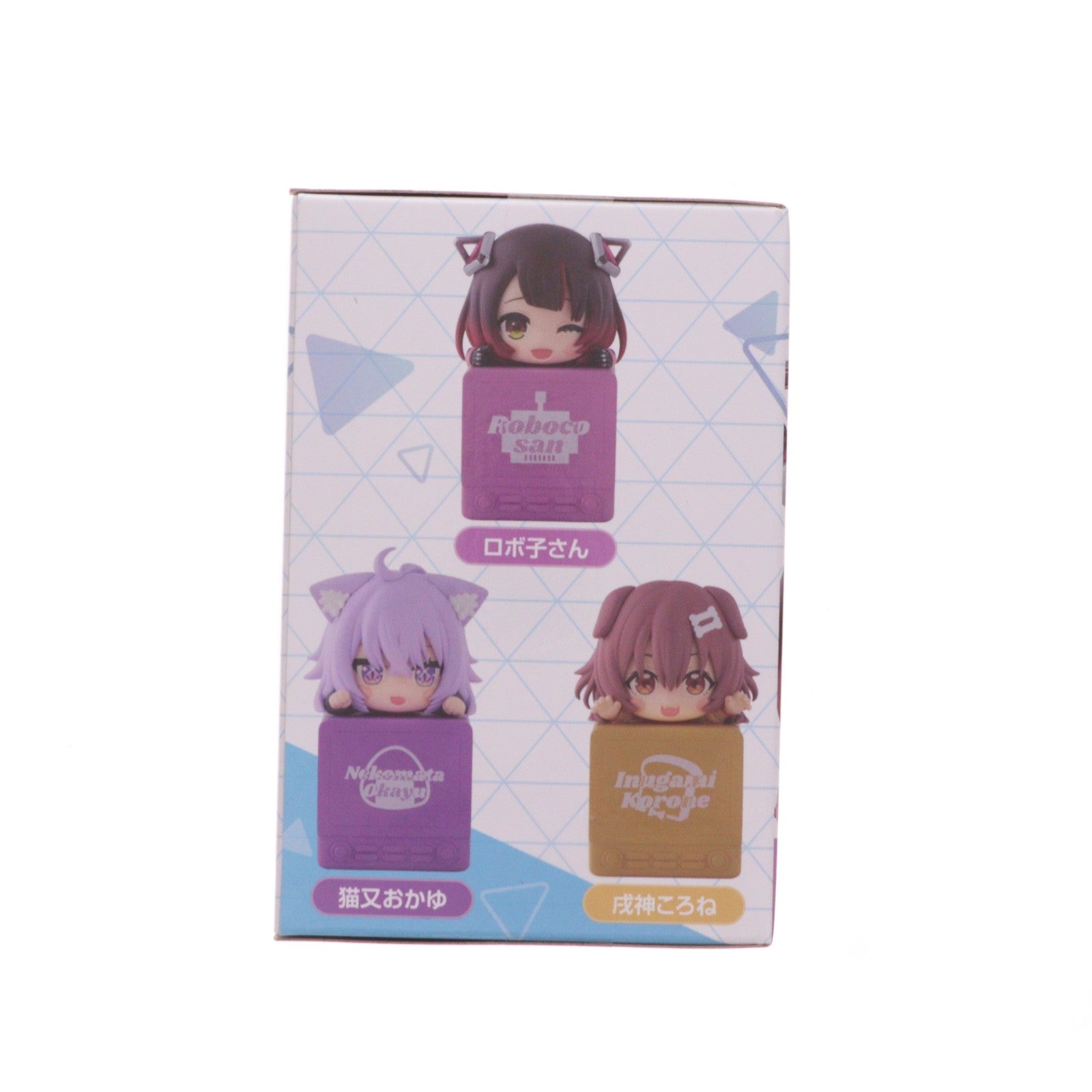 【中古即納】[FIG] ロボ子さん ホロライブプロダクション ひっかけフィギュア Vol.3 プライズ(AMU-PRZ21491) フリュー(20260527)