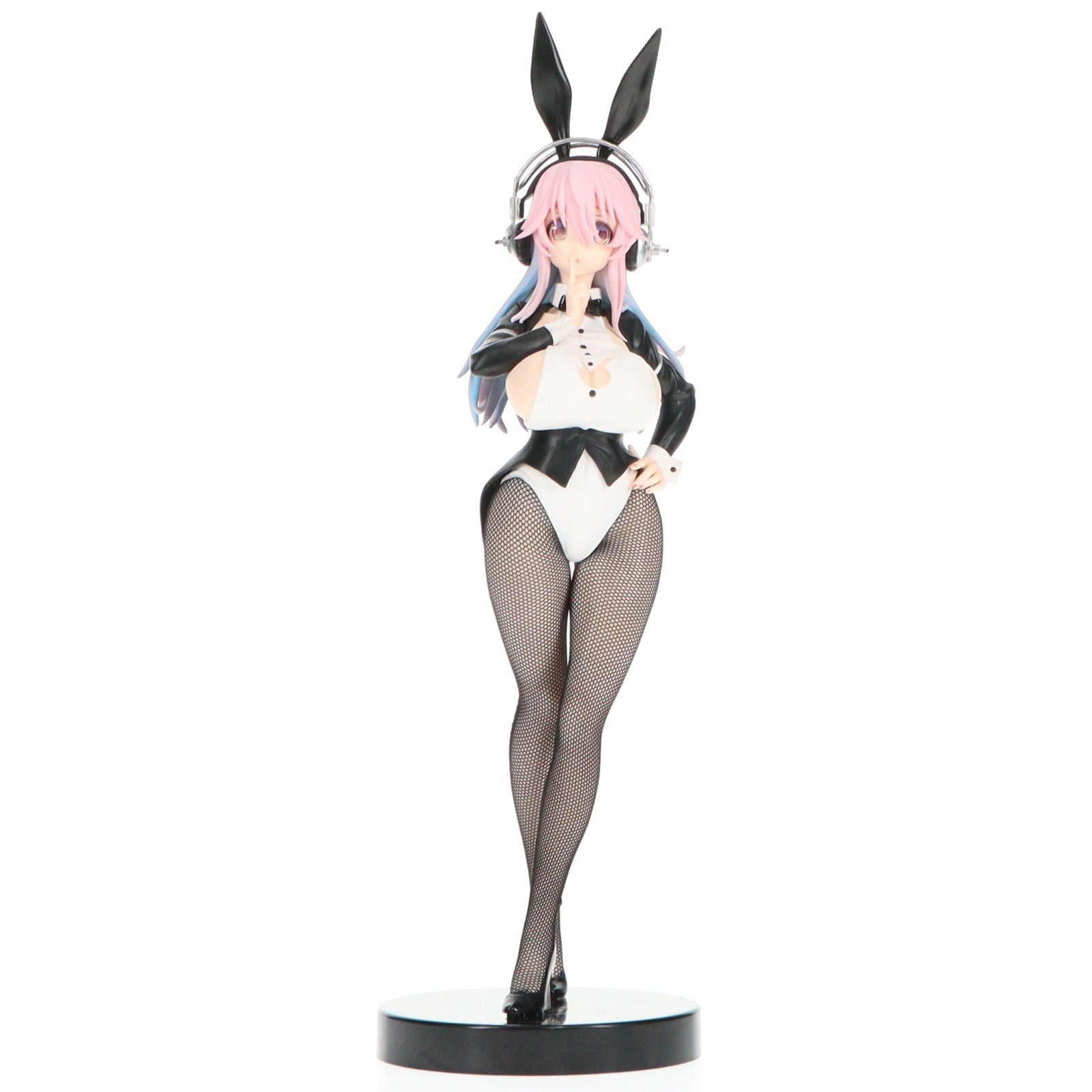 【中古即納】[FIG] すーぱーそに子 BiCute Bunnies Figure-Newly Drawn Costume 燕尾ver.- フィギュア プライズ(AMU-PRZ17658) フリュー(20241210)