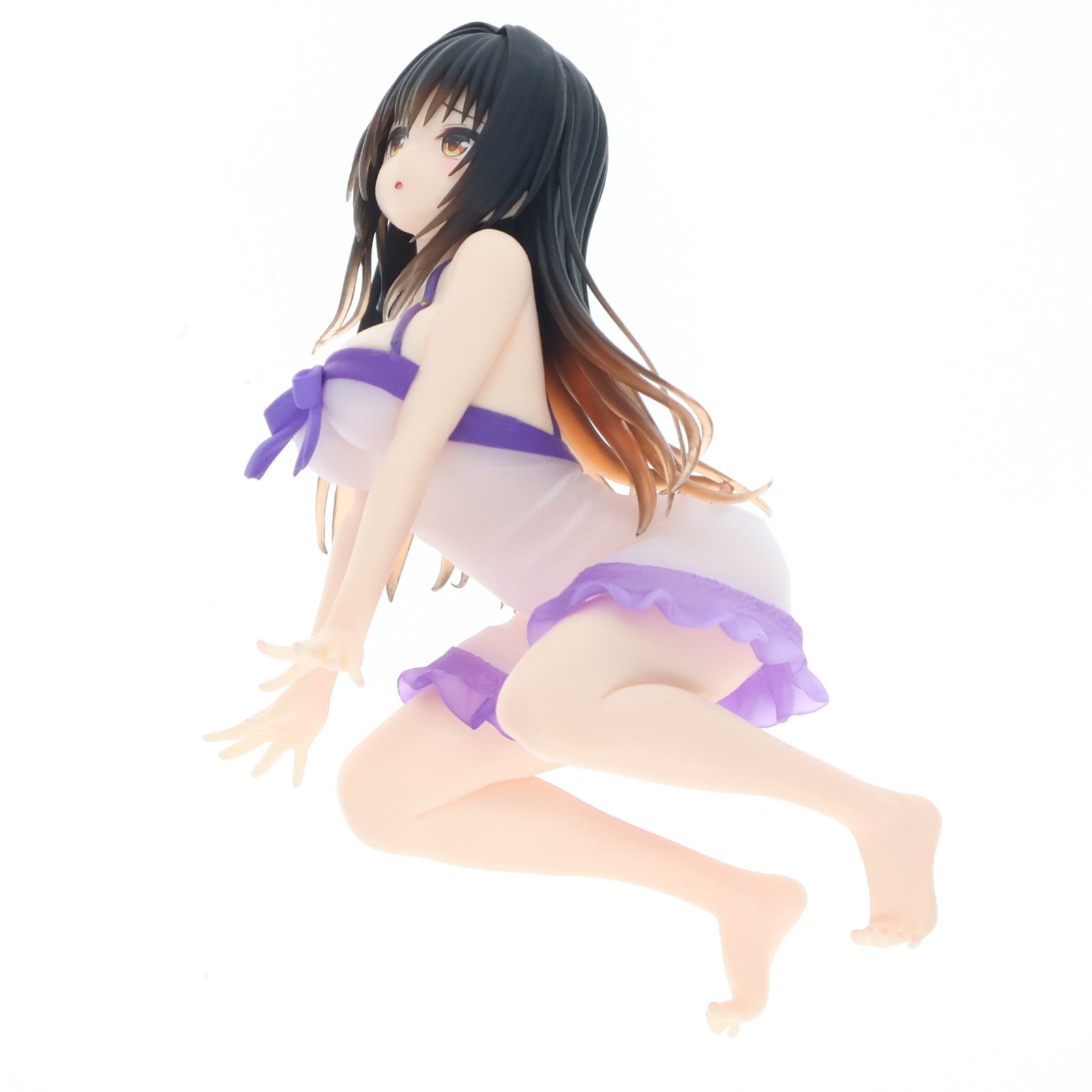 【中古即納】[FIG] 古手川唯(こてがわゆい) To LOVEる-とらぶる-ダークネス Desktop Cute フィギュア 古手川唯～ルームウェアver.～ プライズ(451997100) タイトー(20260228)