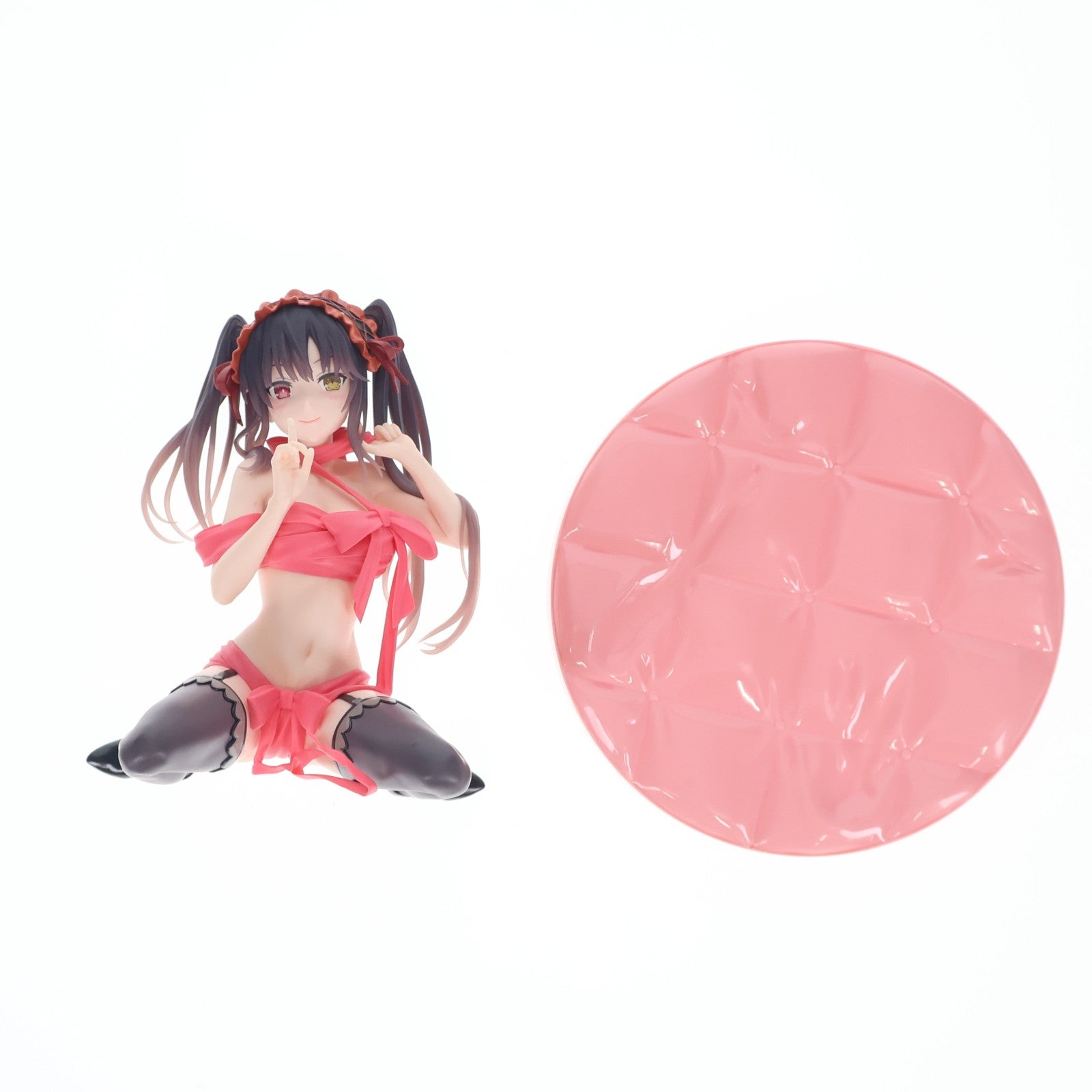【中古即納】[FIG] 時崎狂三(ときさきくるみ) デート・ア・ライブ -Happy Birthday Present- フィギュア プライズ(2771442) バンプレスト(20250610)