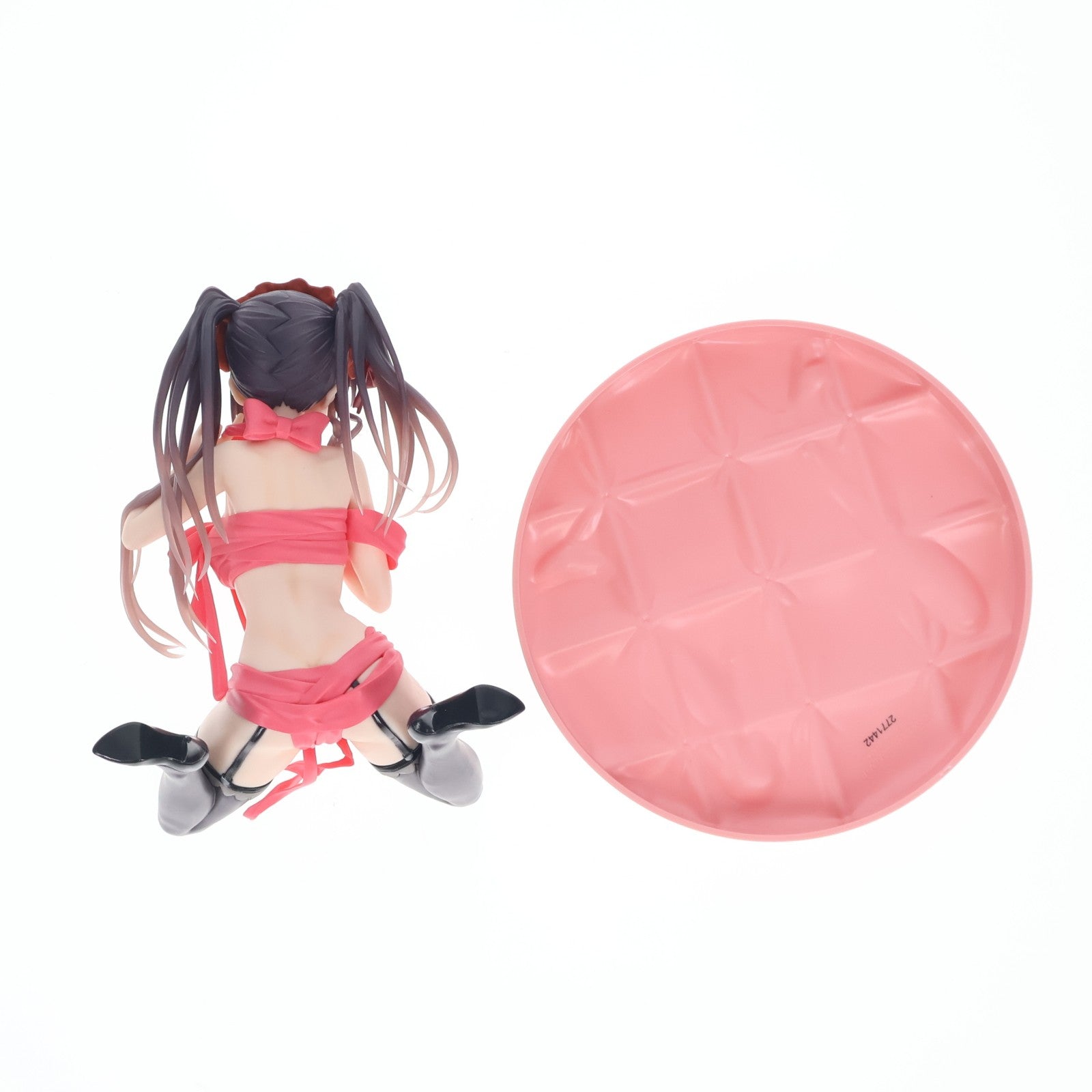 【中古即納】[FIG] 時崎狂三(ときさきくるみ) デート・ア・ライブ -Happy Birthday Present- フィギュア プライズ(2771442) バンプレスト(20250610)