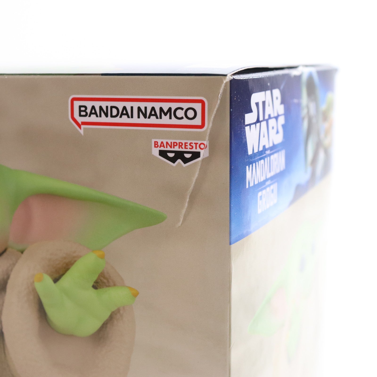 【中古即納】[FIG] グローグー 『スター・ウォーズ/マンダロリアン・アンド・グローグー』グローグー STAR WARS フィギュア プライズ(2823569) バンプレスト(20260519)