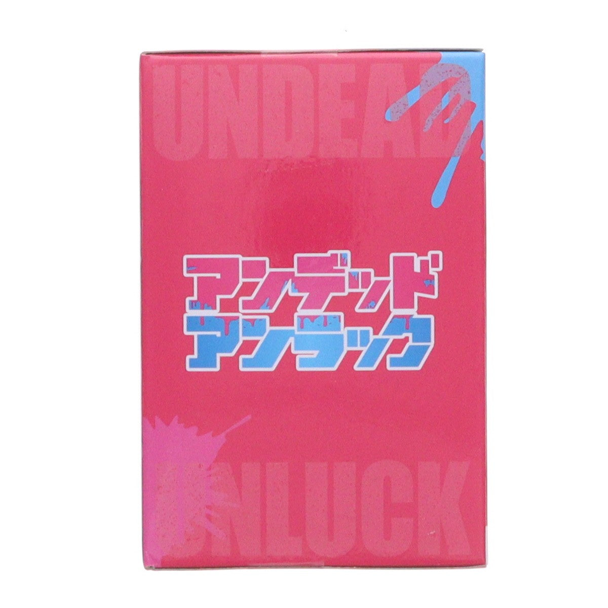【中古即納】[FIG] アンディ アンデッドアンラック ひっかけフィギュア プライズ(AMU-PRZ15884) フリュー(20231120)