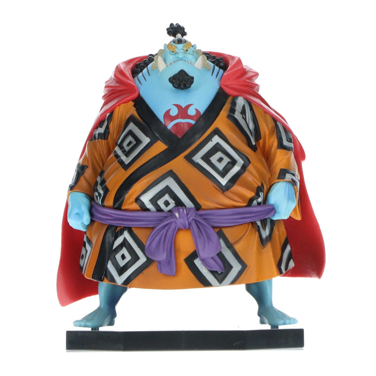 【中古即納】[FIG] DX王下七武海フィギュアvol.1 ジンベエ ONE PIECE(ワンピース) プライズ(46782) バンプレスト(20100831)