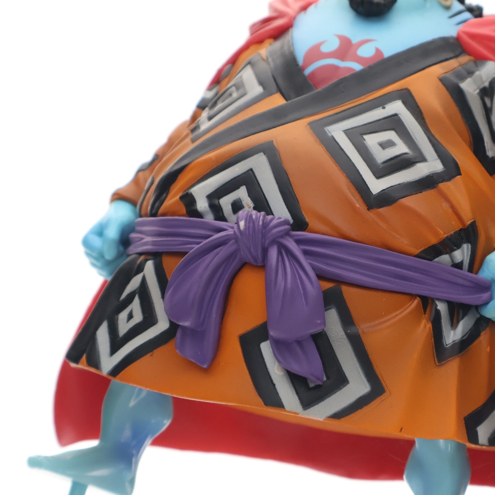 【中古即納】[FIG] DX王下七武海フィギュアvol.1 ジンベエ ONE PIECE(ワンピース) プライズ(46782) バンプレスト(20100831)