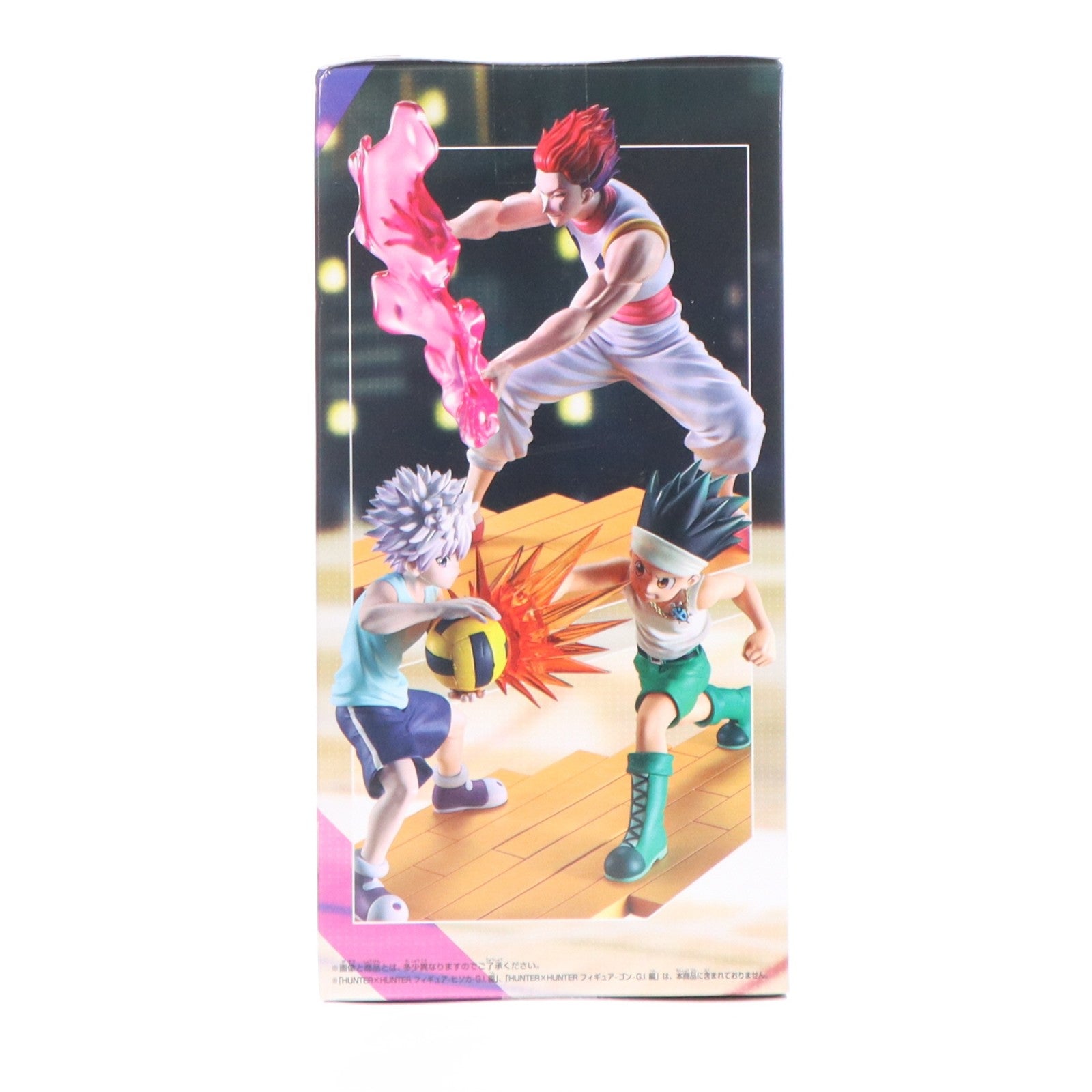 【中古即納】[FIG] キルア=ゾルディック HUNTER×HUNTER フィギュア-キルア-G.I.編 プライズ(2774367) バンプレスト(20260318)