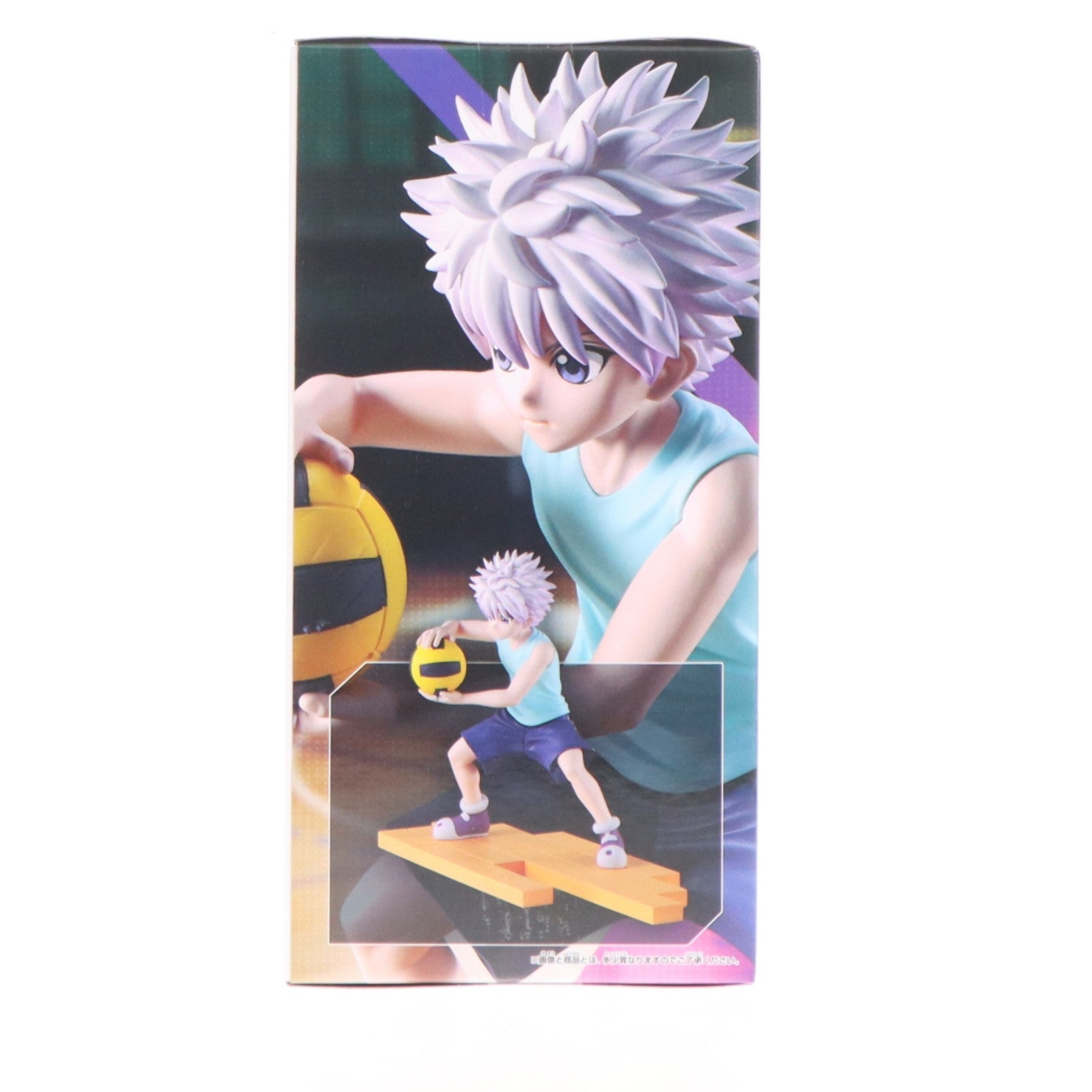 【中古即納】[FIG] キルア=ゾルディック HUNTER×HUNTER フィギュア-キルア-G.I.編 プライズ(2774367) バンプレスト(20260318)