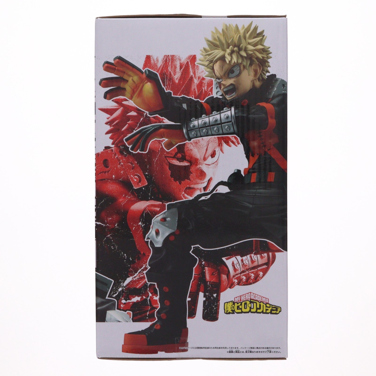 【中古即納】[FIG] 爆豪勝己(ばくごうかつき) 僕のヒーローアカデミア Grandista-BAKUGO KATSUKI-フィギュア プライズ(2791296) バンプレスト(20260423)