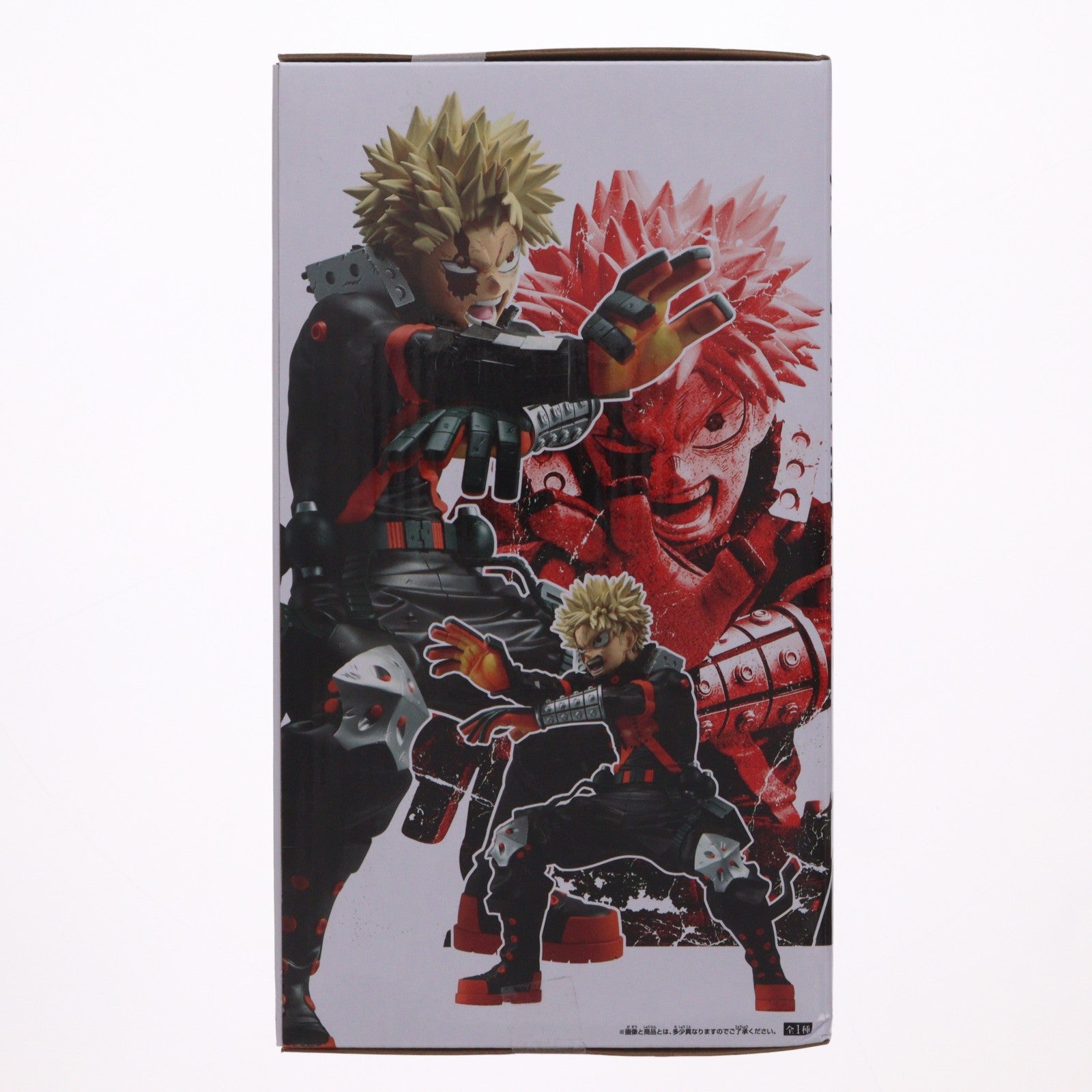【中古即納】[FIG] 爆豪勝己(ばくごうかつき) 僕のヒーローアカデミア Grandista-BAKUGO KATSUKI-フィギュア プライズ(2791296) バンプレスト(20260423)