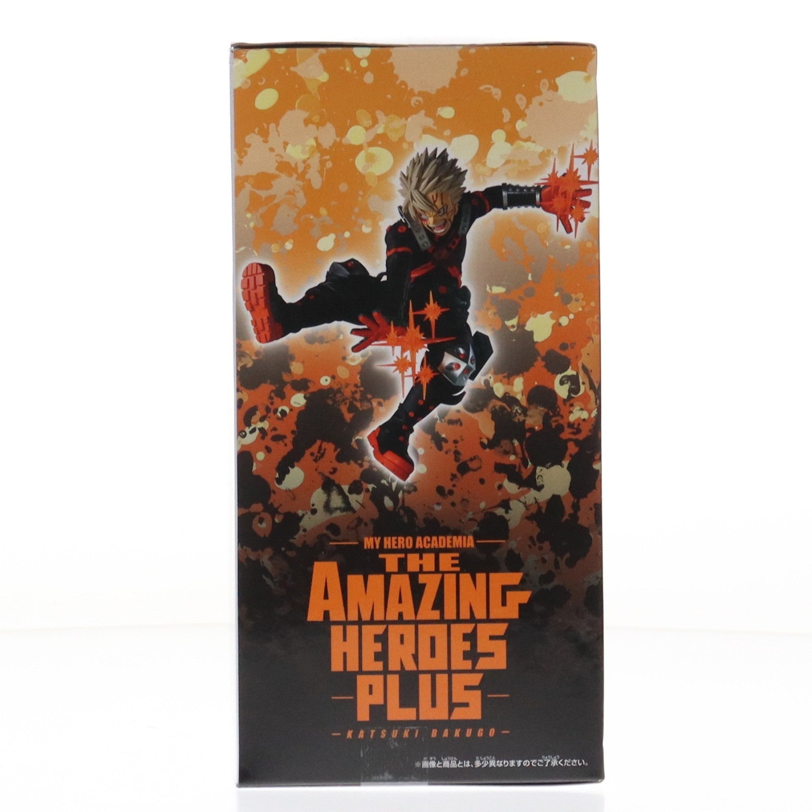 【中古即納】[FIG] 爆豪勝己(ばくごうかつき) 僕のヒーローアカデミア THE AMAZING HEROES-PLUS-KATSUKI BAKUGO III フィギュア プライズ(2785024) バンプレスト(20251031)