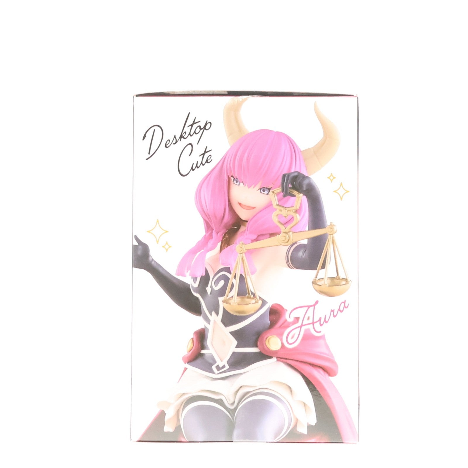 【中古即納】[FIG] 断頭台のアウラ 葬送のフリーレン Desktop Cute フィギュア 断頭台のアウラ プライズ(451960000) タイトー(20251130)