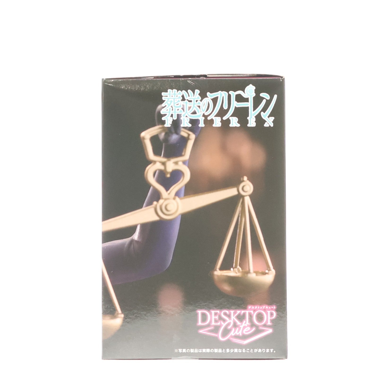 【中古即納】[FIG] 断頭台のアウラ 葬送のフリーレン Desktop Cute フィギュア 断頭台のアウラ プライズ(451960000) タイトー(20251130)