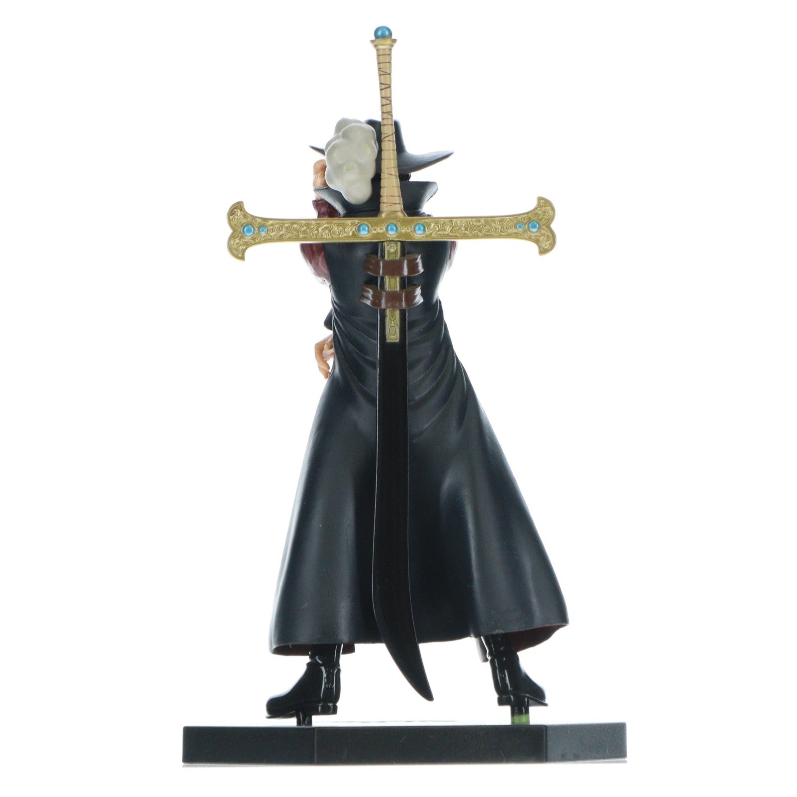 【中古即納】[FIG] ジュラキュール・ミホーク DX王下七武海フィギュアvol.3 ONE PIECE(ワンピース) プライズ(46980) バンプレスト(20101031)