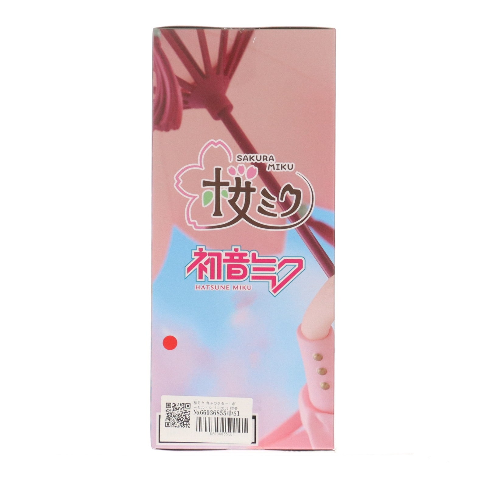 【中古即納】[FIG] 桜ミク キャラクター・ボーカル・シリーズ01 初音ミク AMP+ フィギュア～桜ドレスver.～ プライズ(452000900) タイトー(20260228)