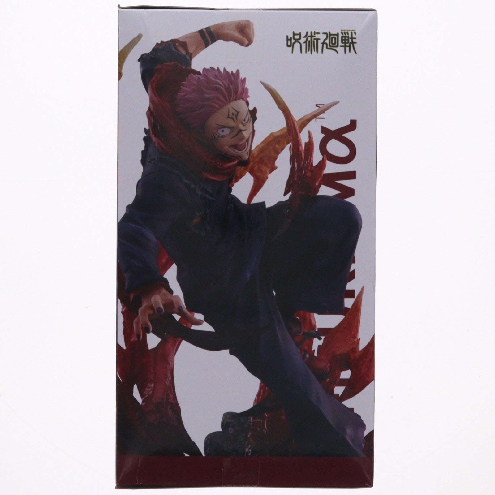 【中古即納】[FIG] 両面宿儺(りょうめんすくな) 呪術廻戦 FIGURIZMα『宿儺』 フィギュア プライズ(1119900) セガ(20260226)