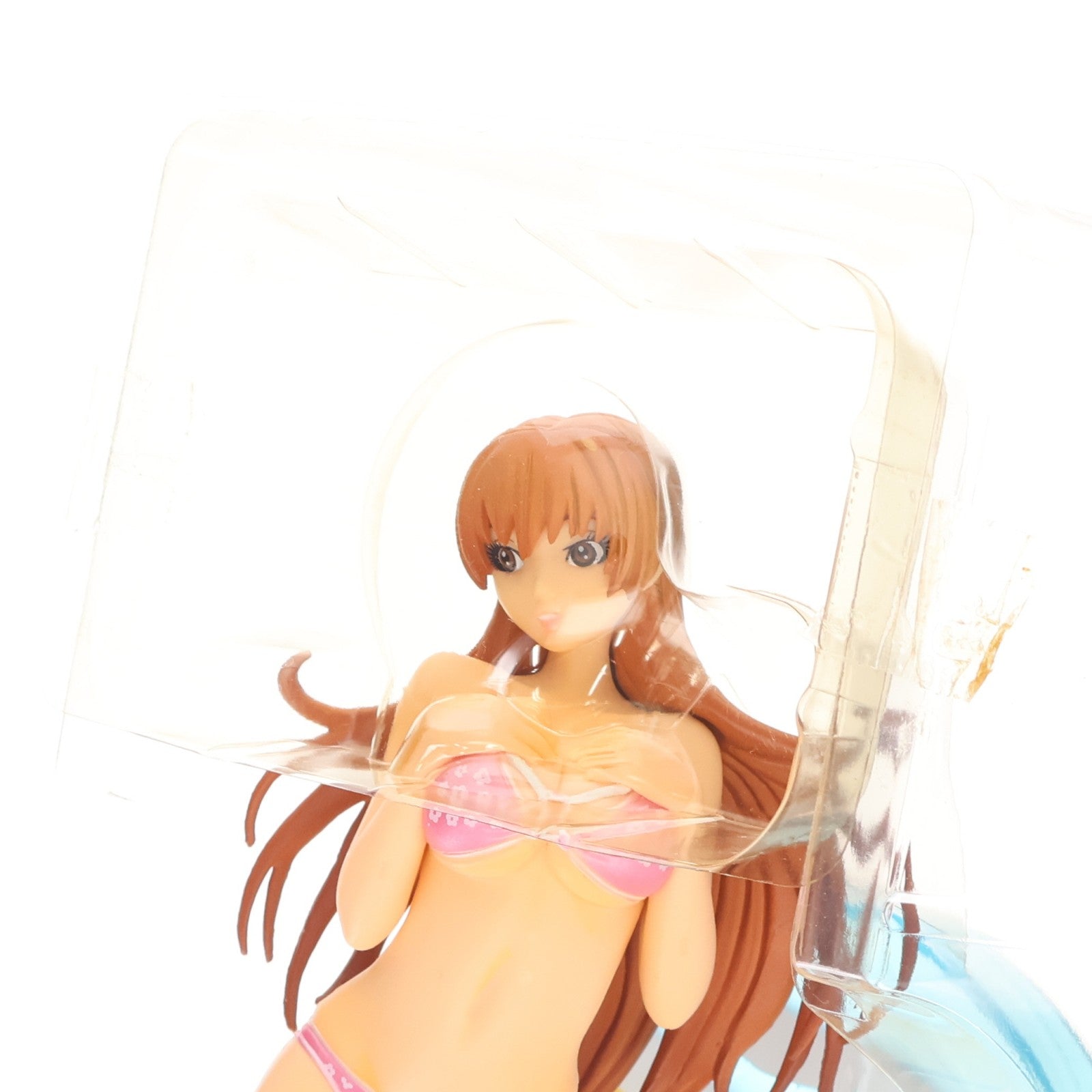 【中古即納】[FIG] かすみ DEAD OR ALIVE(デッドオアアライブ) エクストラサマービーチフィギュア feat.山下しゅんや プライズ(18464) セガ(20080910)