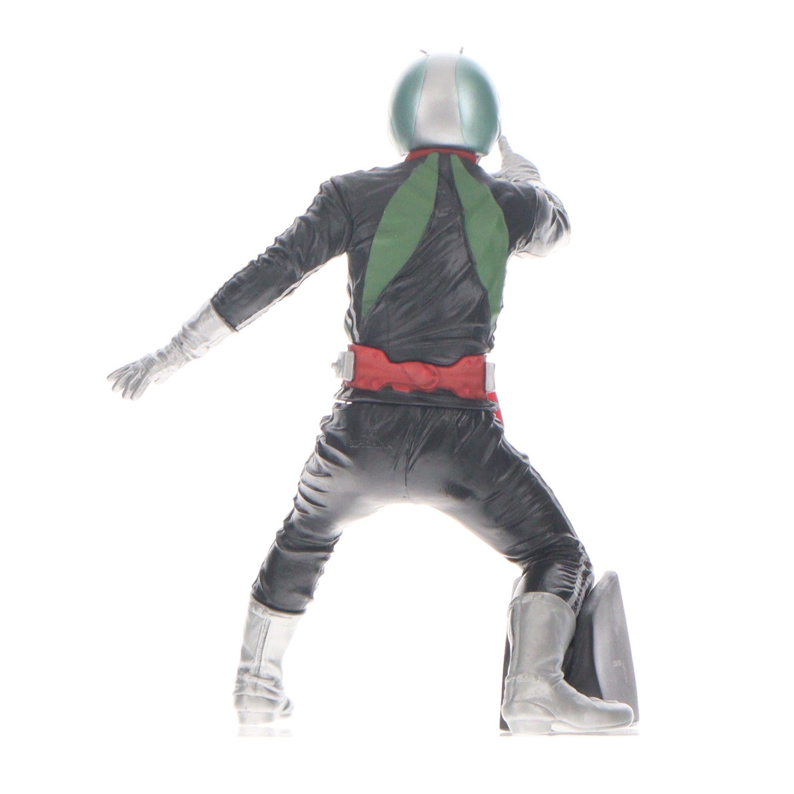 【中古即納】[FIG] 仮面ライダー1号(マスク淡) 英雄勇像 仮面ライダー1号 フィギュア プライズ(82712) バンプレスト(20210131)