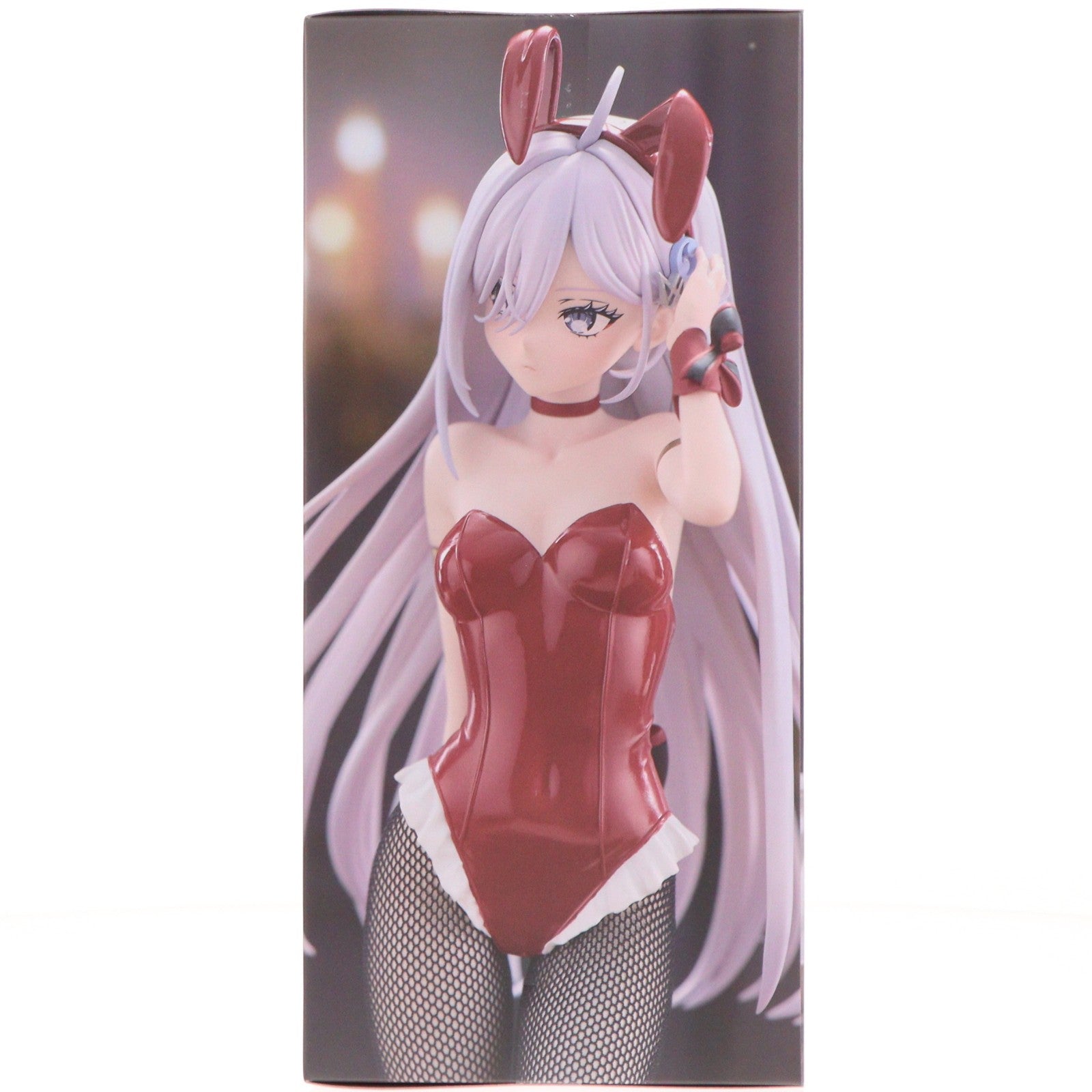 【中古即納】[FIG] 幽鬼(ゆうき) 死亡遊戯で飯を食う。 BiCute Bunnies Figure-幽鬼- フィギュア プライズ(AMU-PRZ21383) フリュー(20260622)