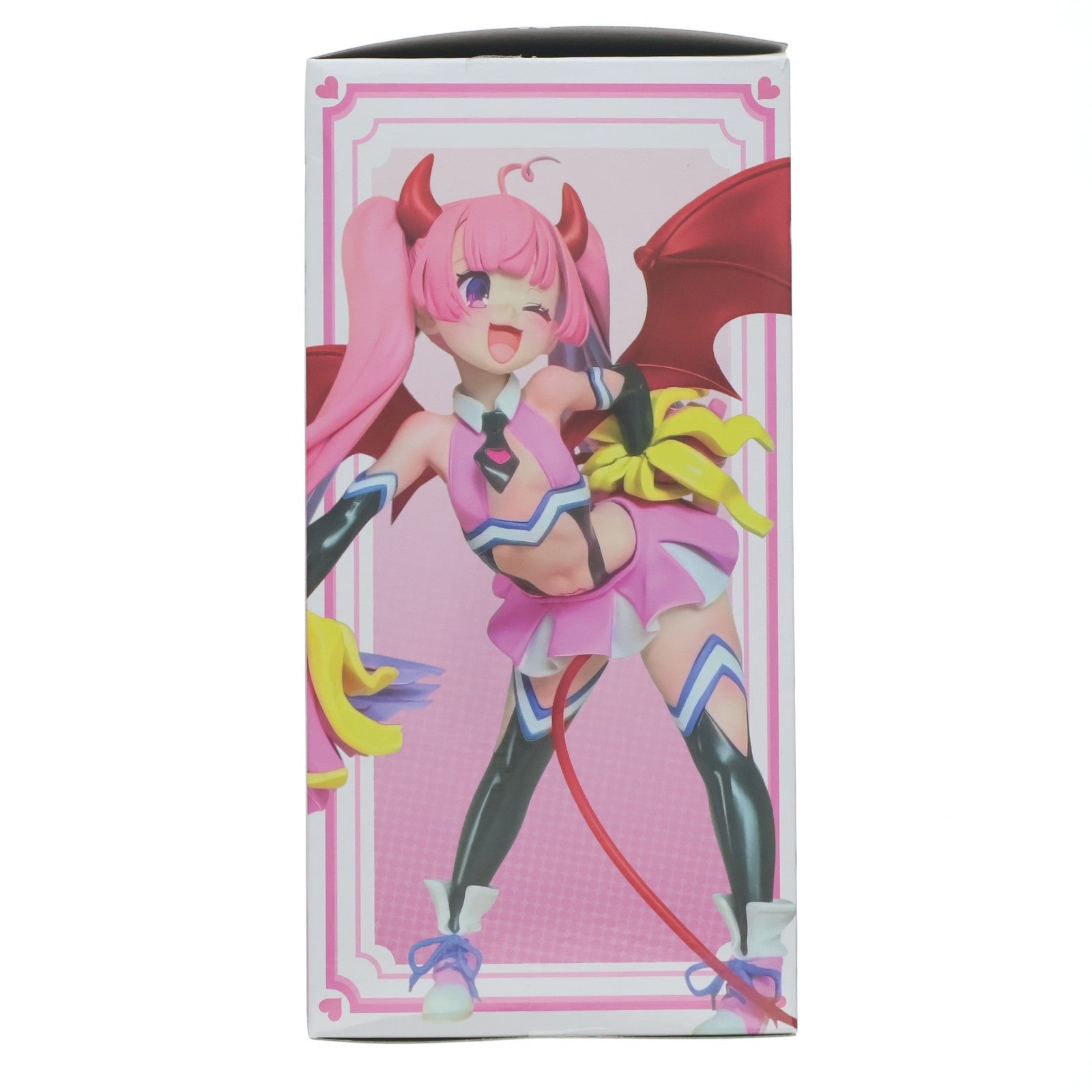 【中古即納】[FIG] ミツモト・ココア 麻雀ファイトガール フィギュアコレクション ミツモト・ココア サキュバスチアコス プライズ コナミ(20260226)