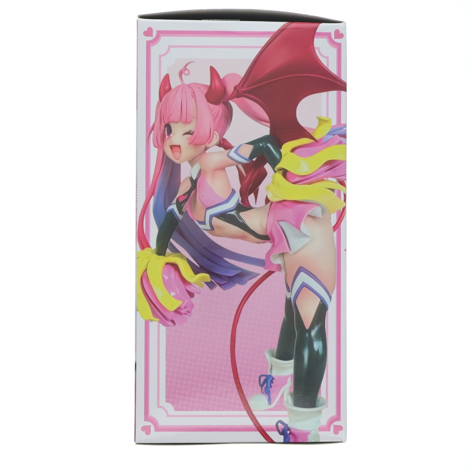 【中古即納】[FIG] ミツモト・ココア 麻雀ファイトガール フィギュアコレクション ミツモト・ココア サキュバスチアコス プライズ コナミ(20260226)
