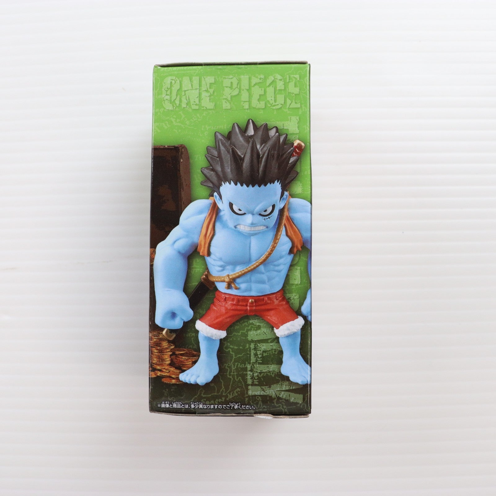 【中古即納】[FIG] ナイトメア・ルフィ ワンピース ワールドコレクタブルフィギュア -トレジャーラリーIII- パンダマンVer. ONE PIECE プライズ(38998) バンプレスト(20181231)