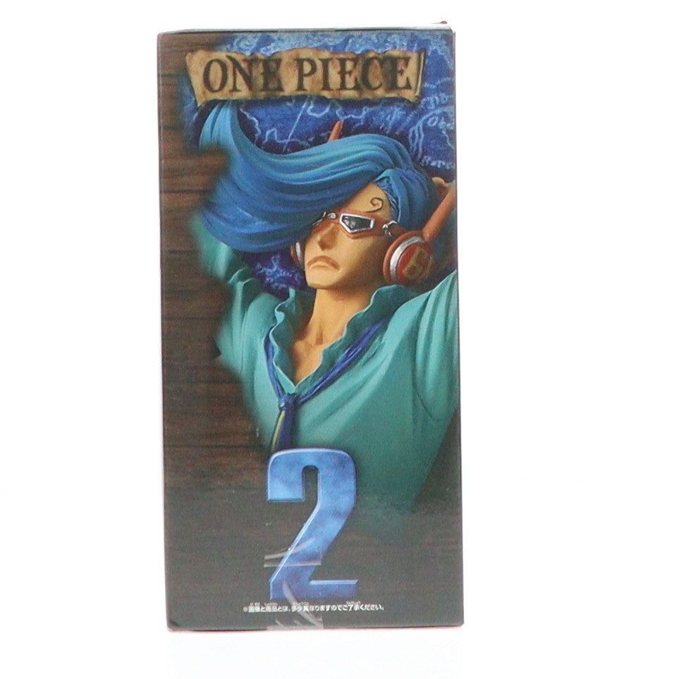 【中古即納】[FIG] ヴィンスモーク・ニジ ワンピース DXF～THE GRANDLINE SERIES～VINSMOKE FAMILY vol.5 ONE PIECE フィギュア プライズ(37709) バンプレスト(20170926)