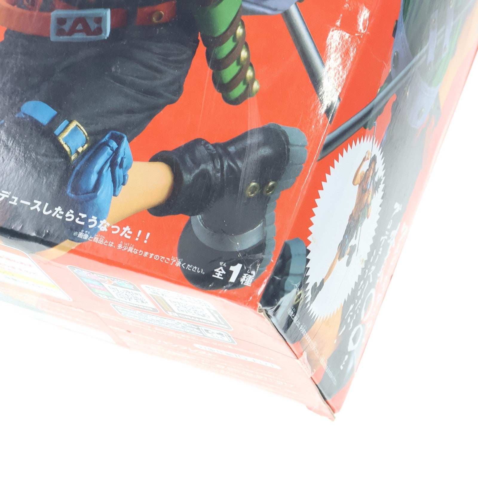 【中古即納】[FIG] ポートガス・D・エース ワンピースマニアが本気でエースをプロデュースしたらこうなった!! ONE PIECE(ワンピース) フィギュア プライズ(39266) バンプレスト(20190430)