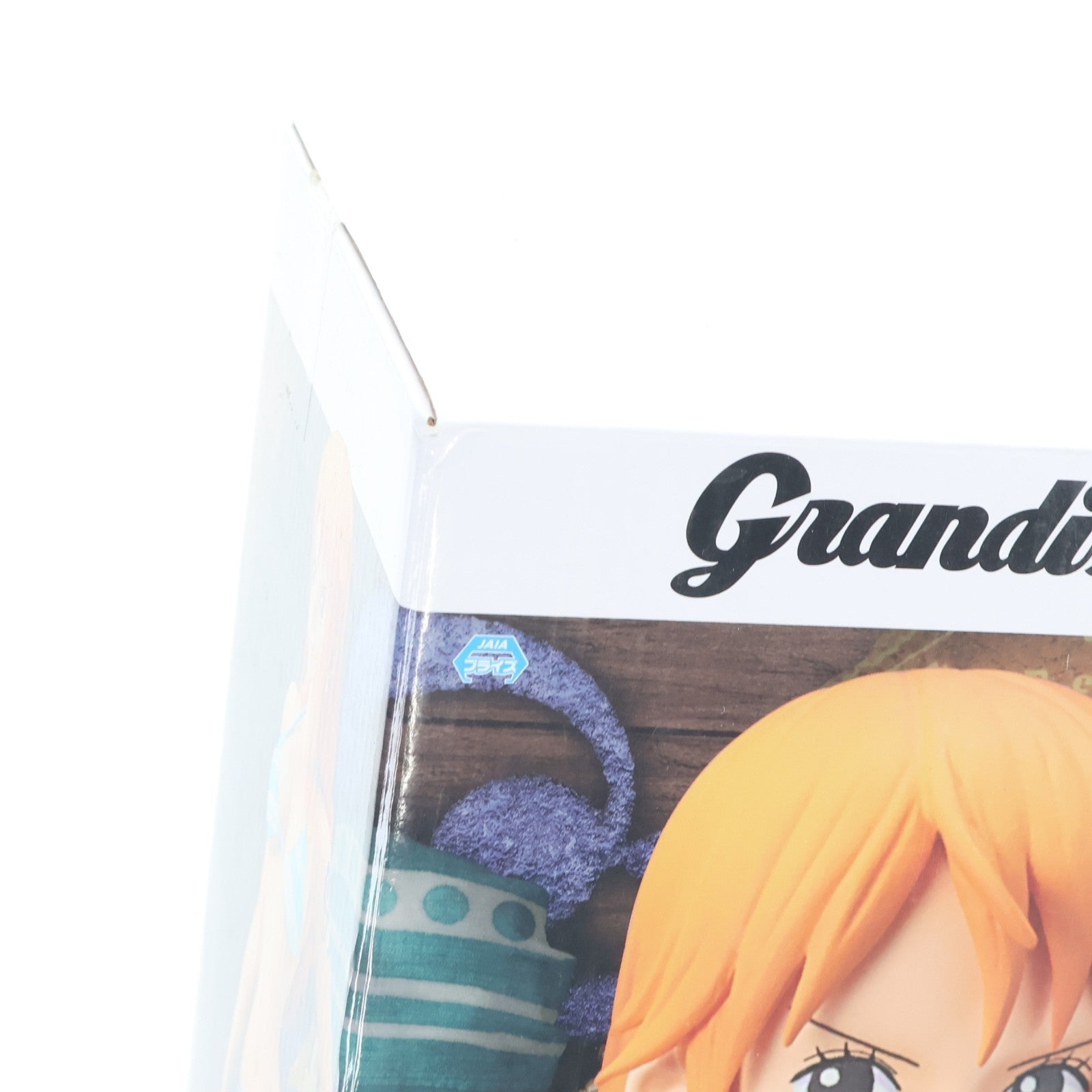 【中古即納】[FIG] ナミ ワンピース Grandista-THE GRANDLINE LADY-NAMI ONE PIECE フィギュア プライズ(39950) バンプレスト(20191231)