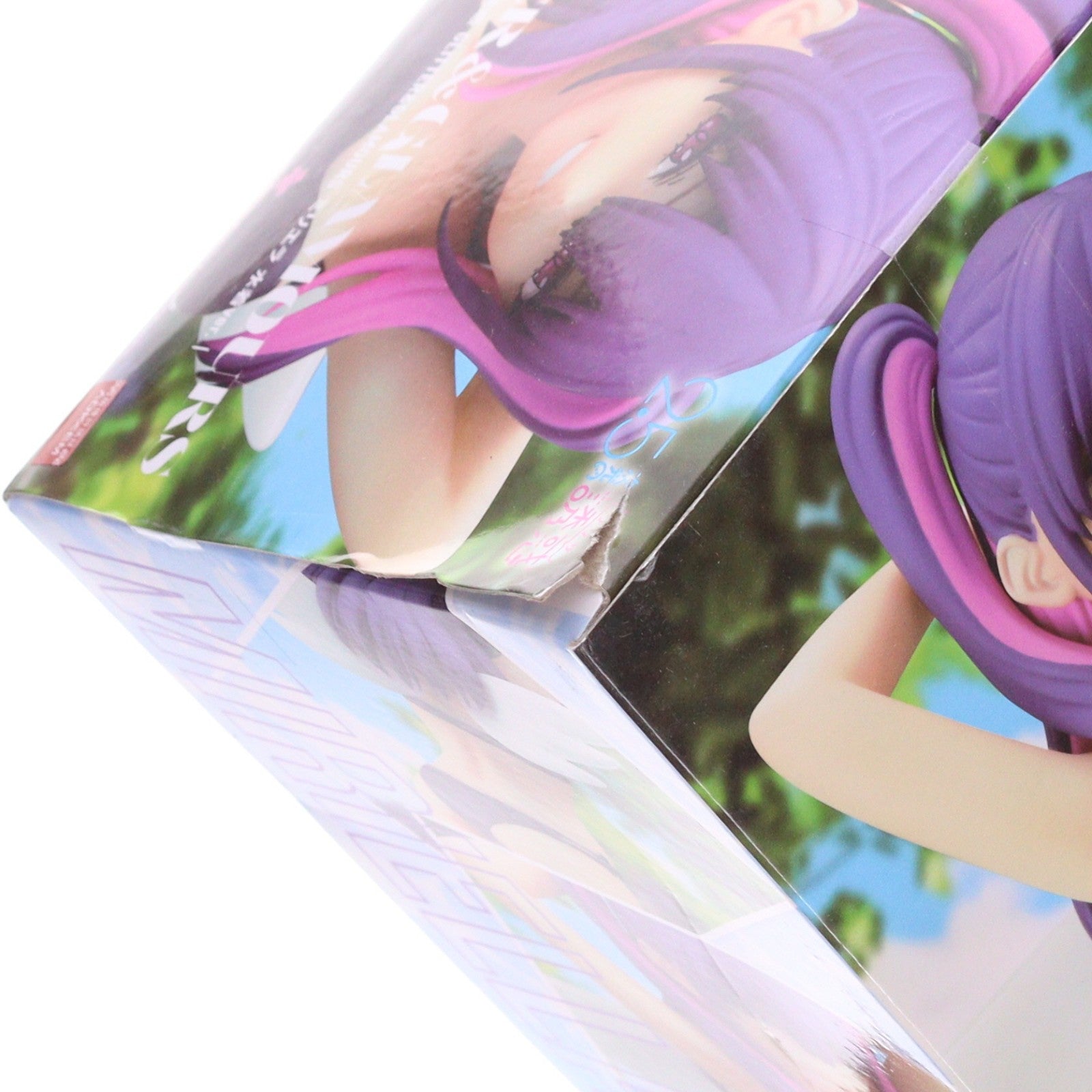 【中古即納】[FIG] 橘美花莉(たちばなみかり)(ミリエラ) 2.5次元の誘惑 GLITTER&GLAMOURS ミリエラ 水着ver. フィギュア プライズ(2733177) バンプレスト(20250228)