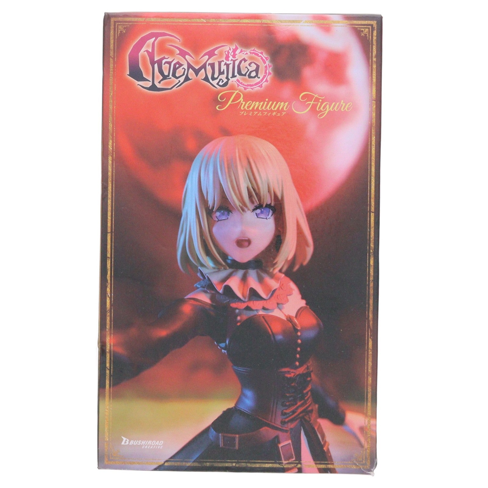 【中古即納】[FIG] ドロリス BanG Dream! Ave Mujica(バンドリ!アヴェムジカ) プレミアムフィギュア プライズ(BCR000517PZ) ブシロードクリエイティブ(20250630)