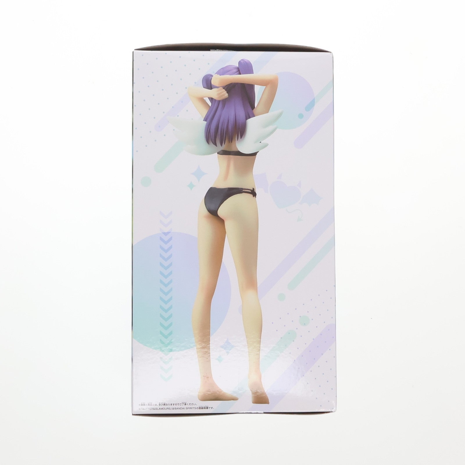 【中古即納】[FIG] 橘美花莉(たちばなみかり)(ミリエラ) 2.5次元の誘惑 GLITTER&GLAMOURS ミリエラ 水着ver. フィギュア プライズ(2733177) バンプレスト(20250228)
