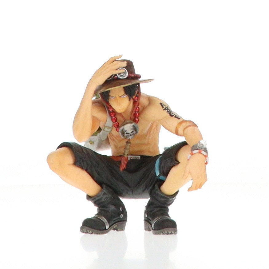 【中古即納】[FIG] ポートガス・D・エース ワンピース KING OF ARTIST THE PORTGAS・D・ACE ONE PIECE フィギュア プライズ(36029) バンプレスト(20151222)