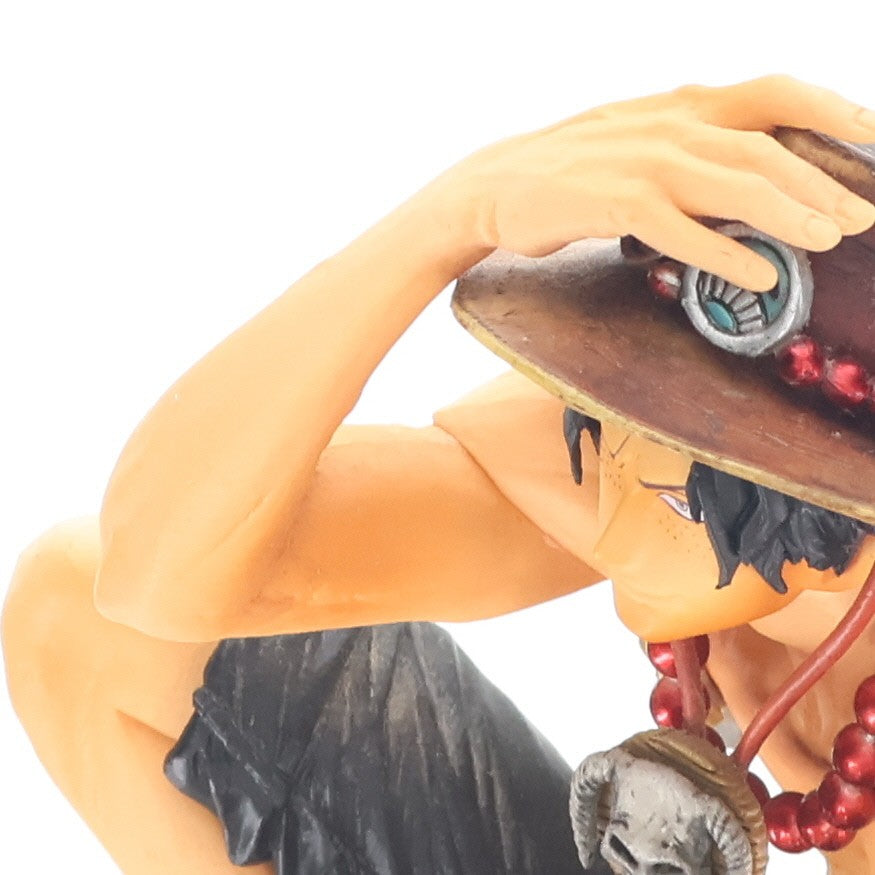 【中古即納】[FIG] ポートガス・D・エース ワンピース KING OF ARTIST THE PORTGAS・D・ACE ONE PIECE フィギュア プライズ(36029) バンプレスト(20151222)